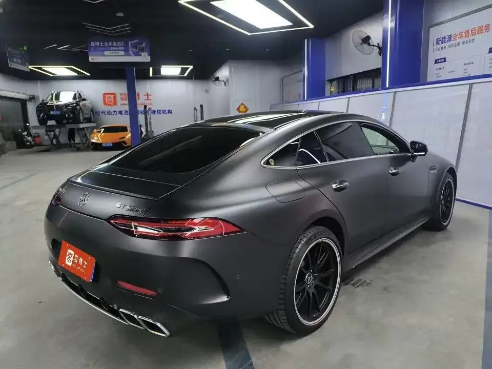 Mercedes-Benz AMG GT