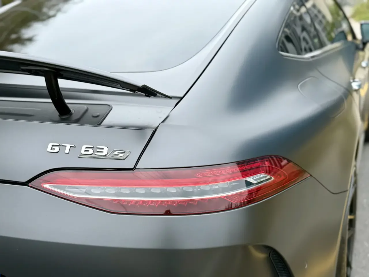 Mercedes-Benz AMG GT
