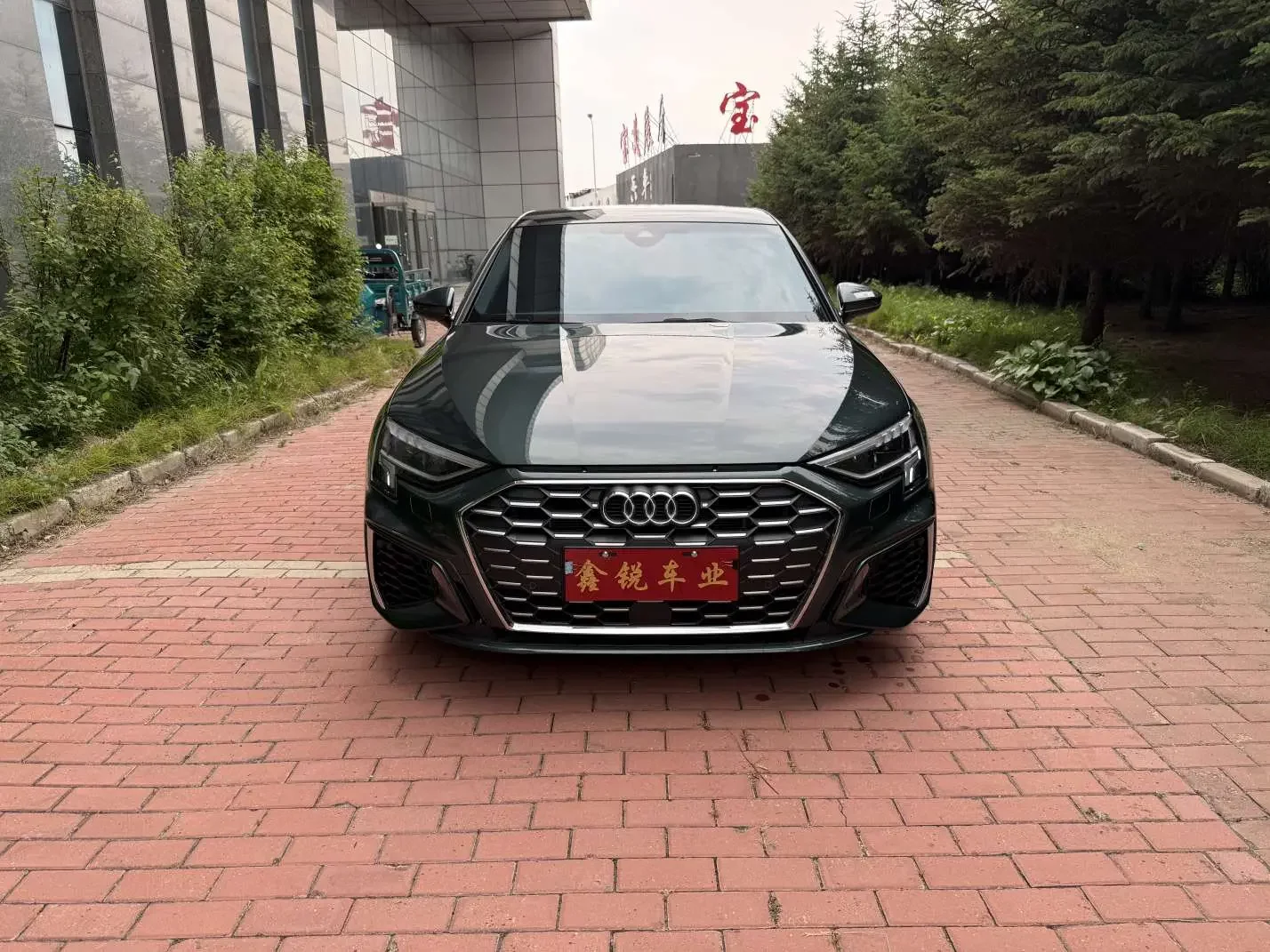 Audi A3