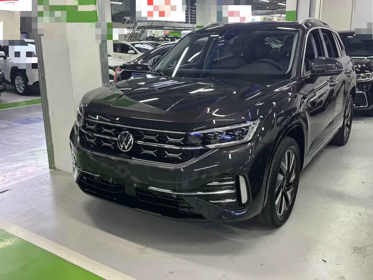 Volkswagen Tayron