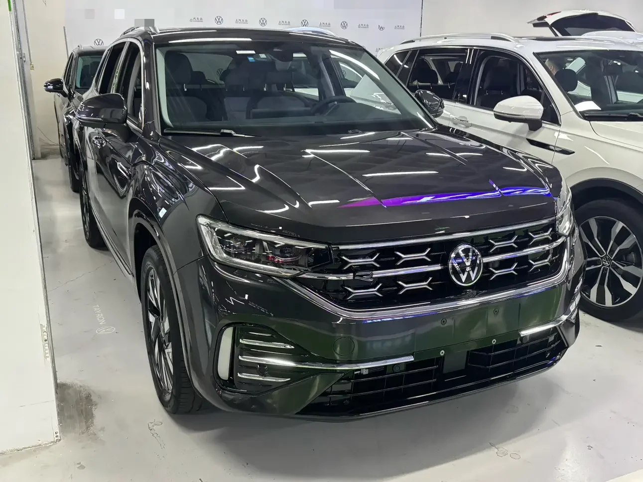 Volkswagen Tayron