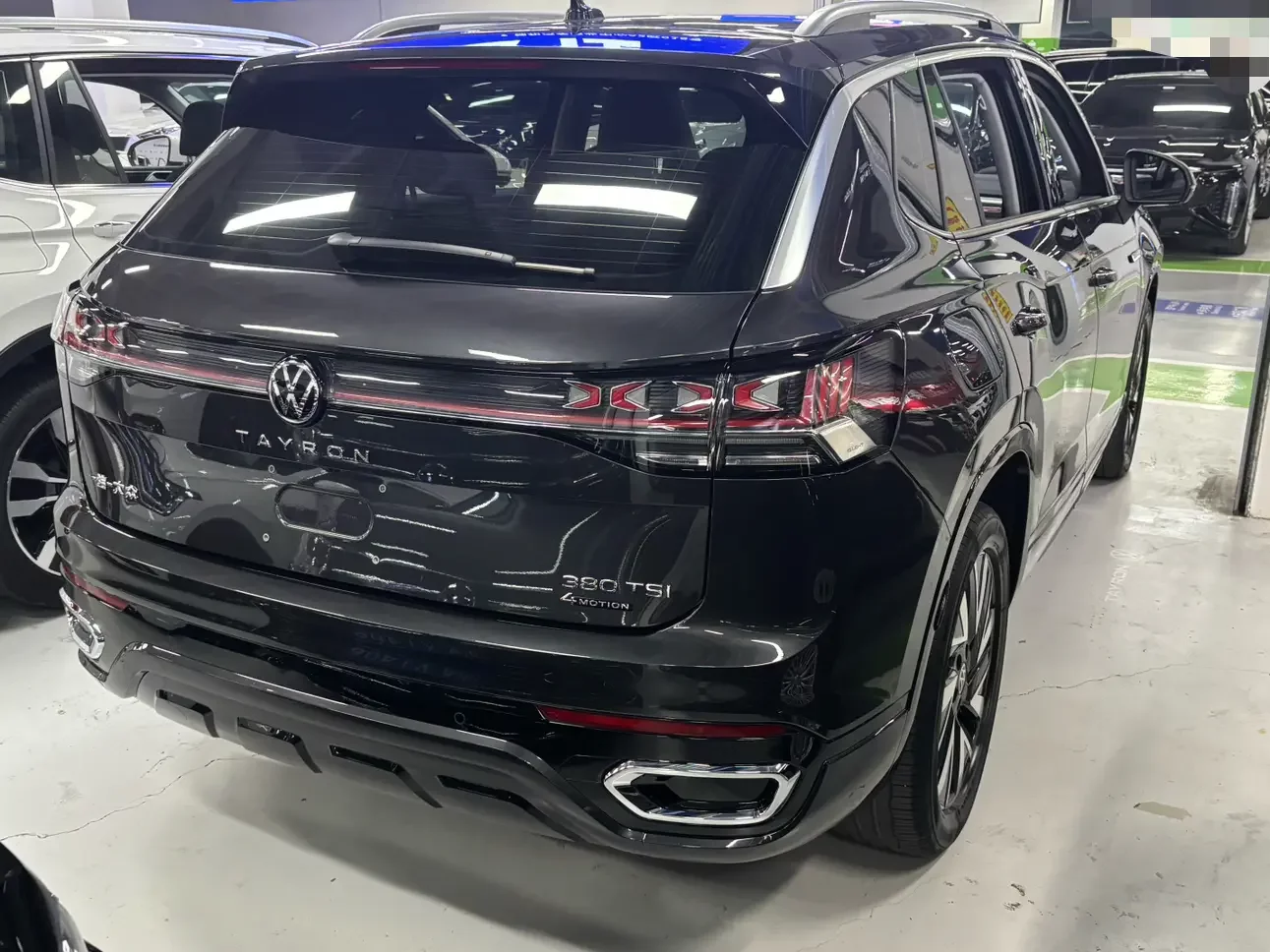 Volkswagen Tayron