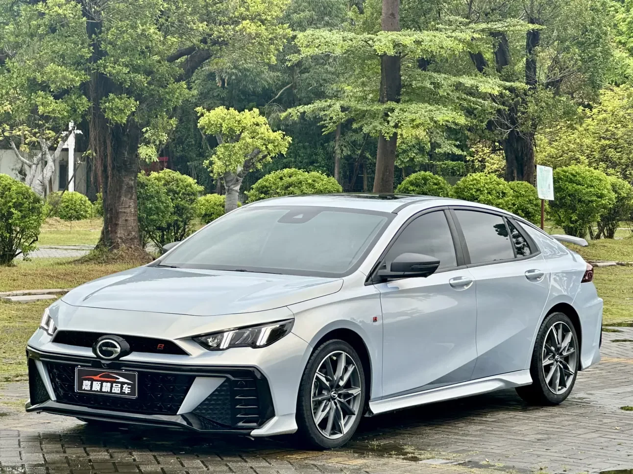 GAC Trumpchi Empow