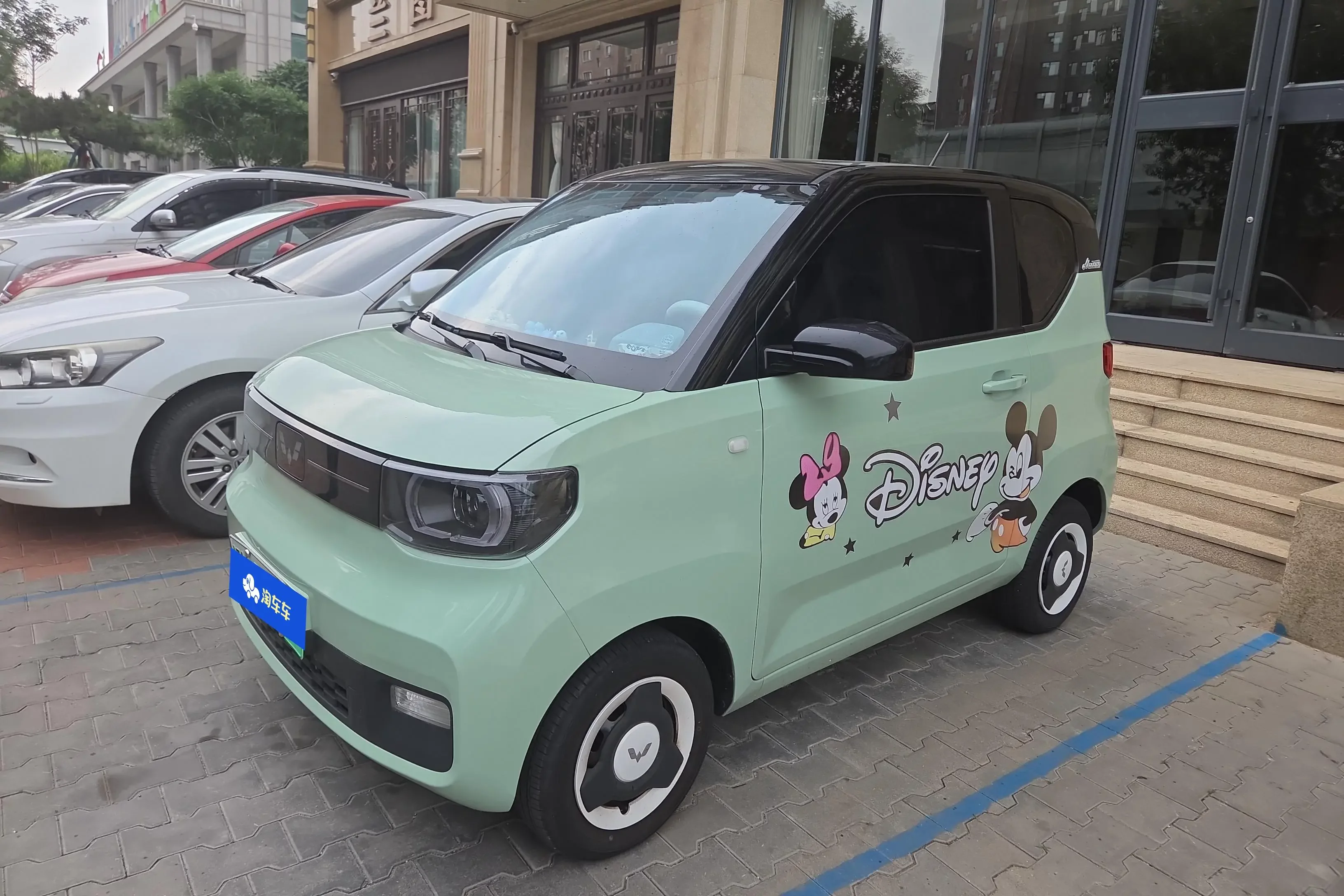 Wuling Hongguang MINIEV