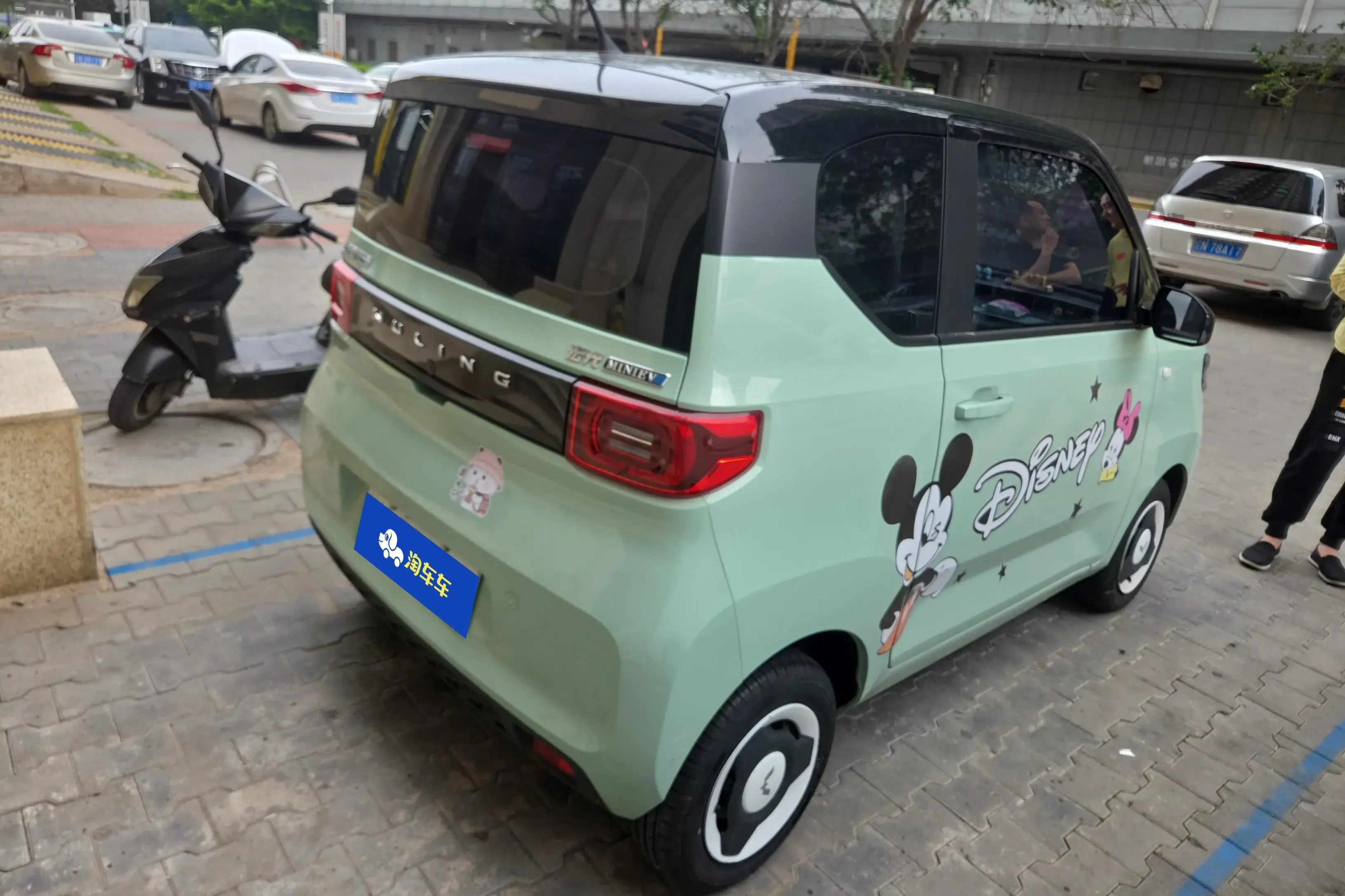 Wuling Hongguang MINIEV