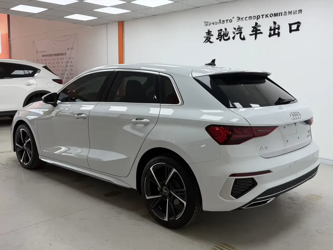 Audi A3