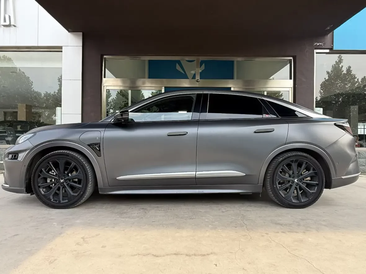 ARCFOX Extreme Fox Polar Fox Alpha S