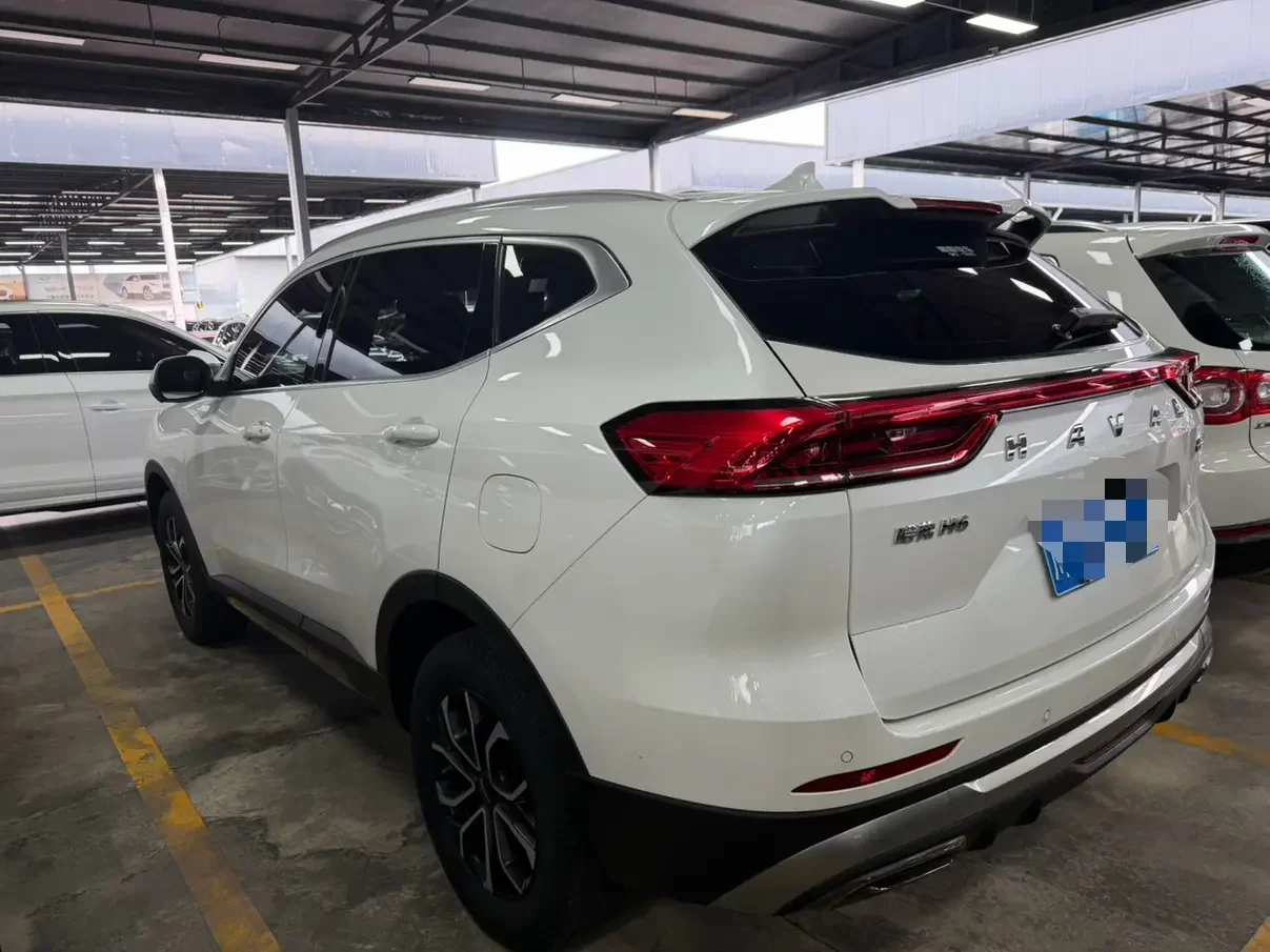 Haval H6