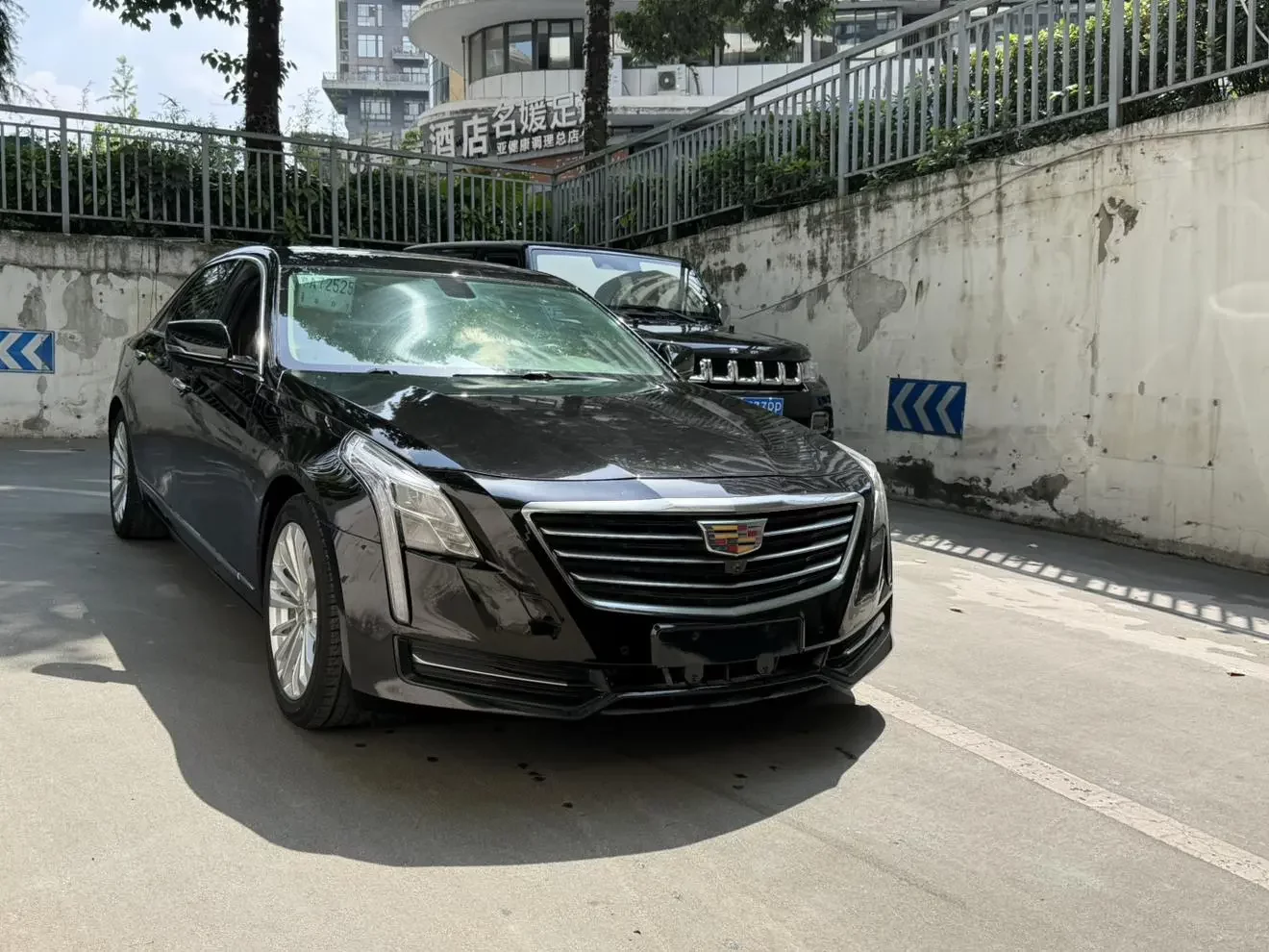 Cadillac CT6