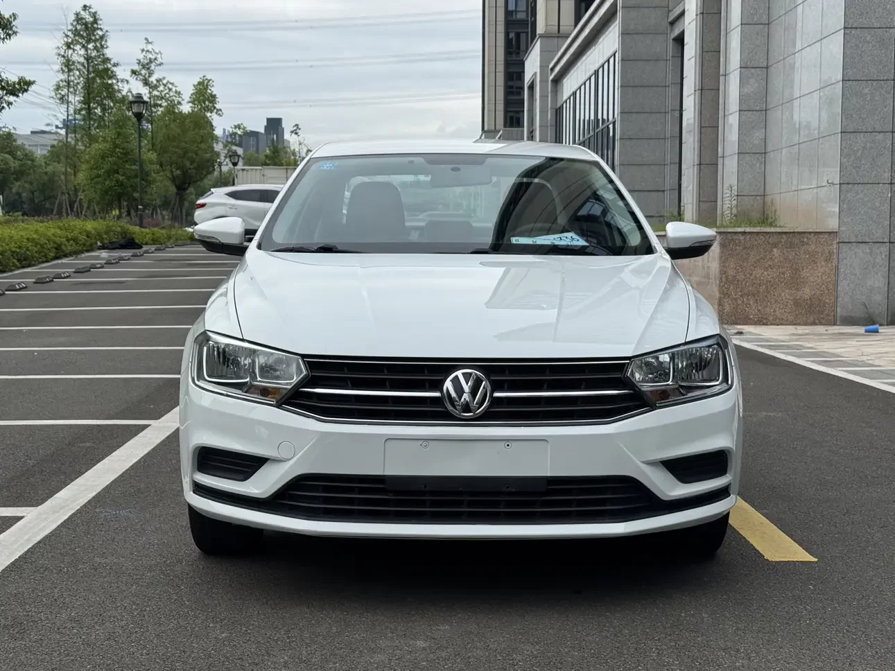 Volkswagen Bora