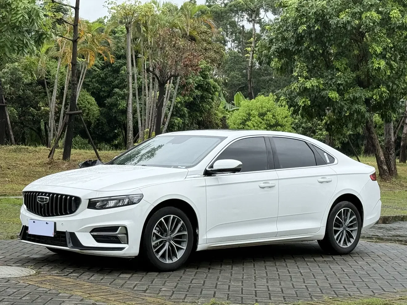 Geely Preface