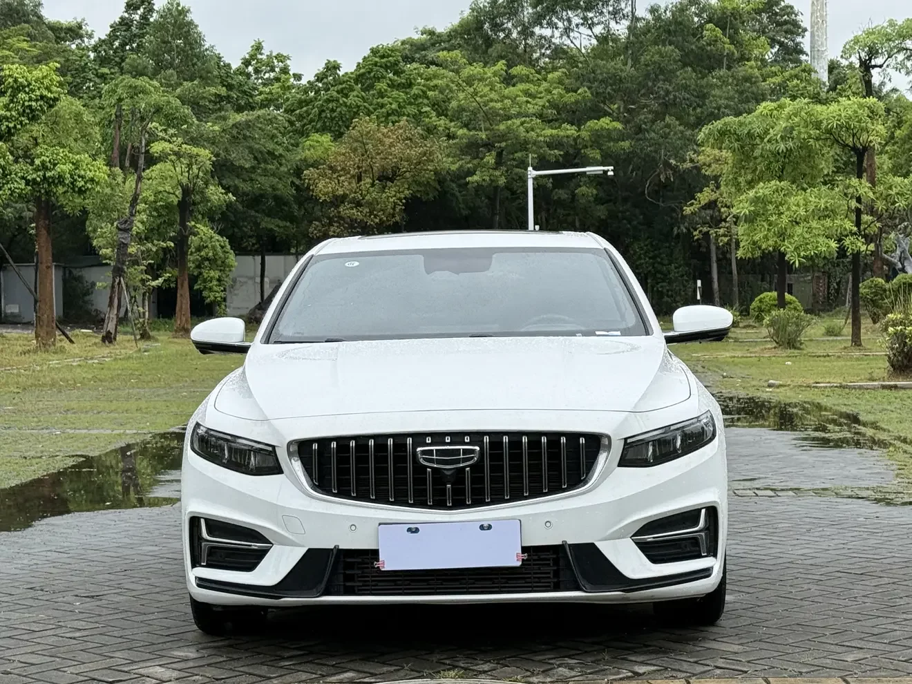 Geely Preface