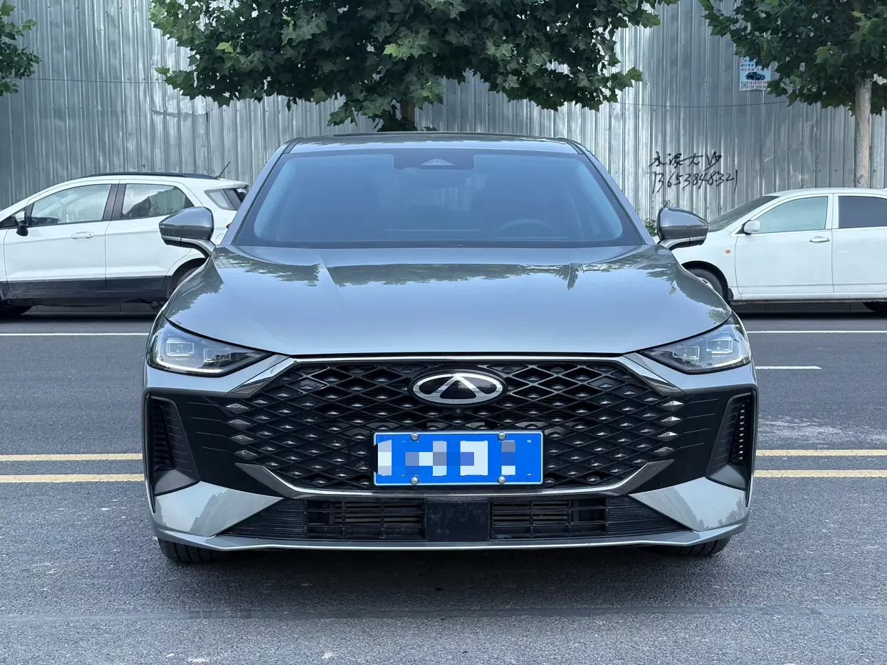 Chery Arrizo 8 PRO