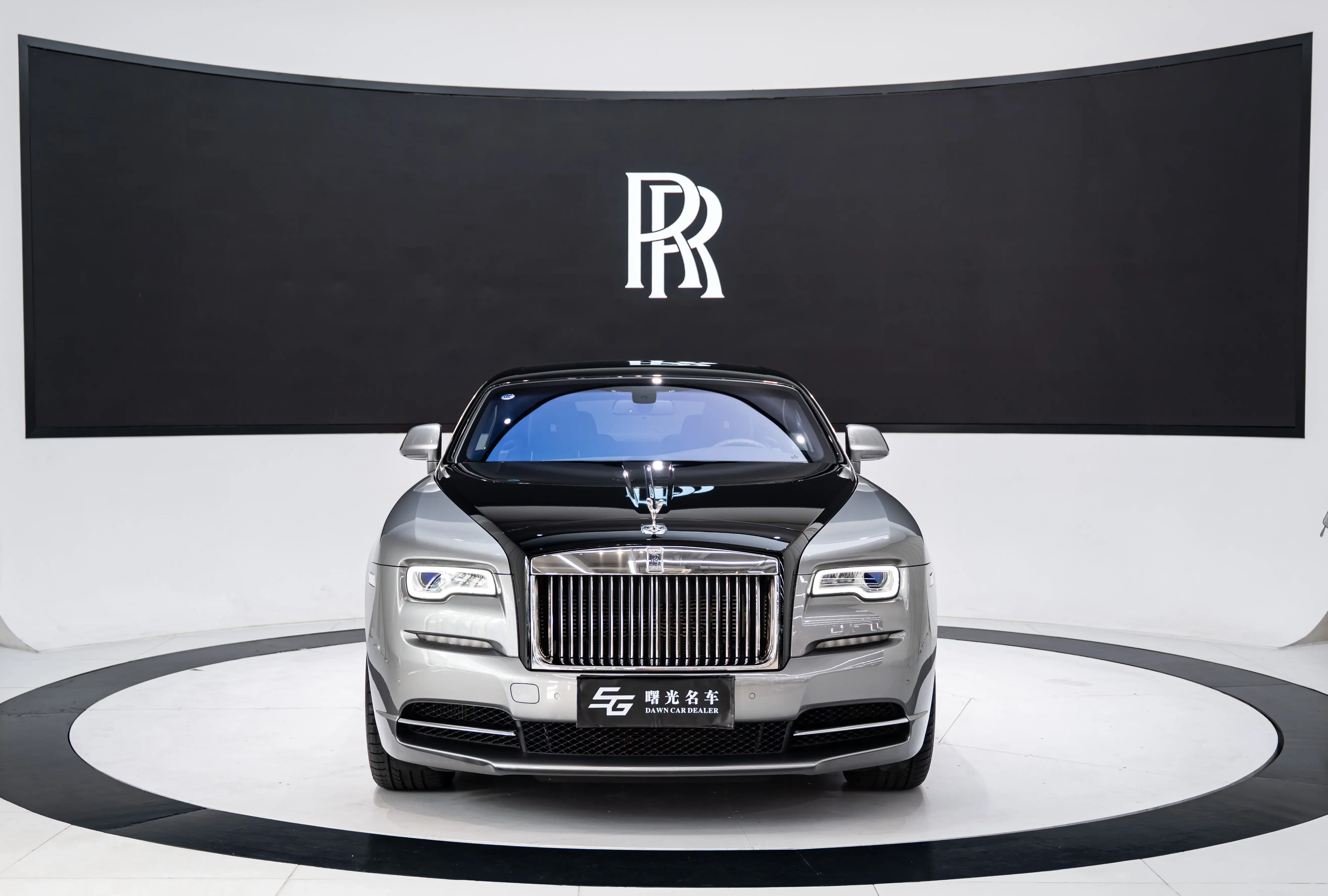 Rolls Royce Phantom