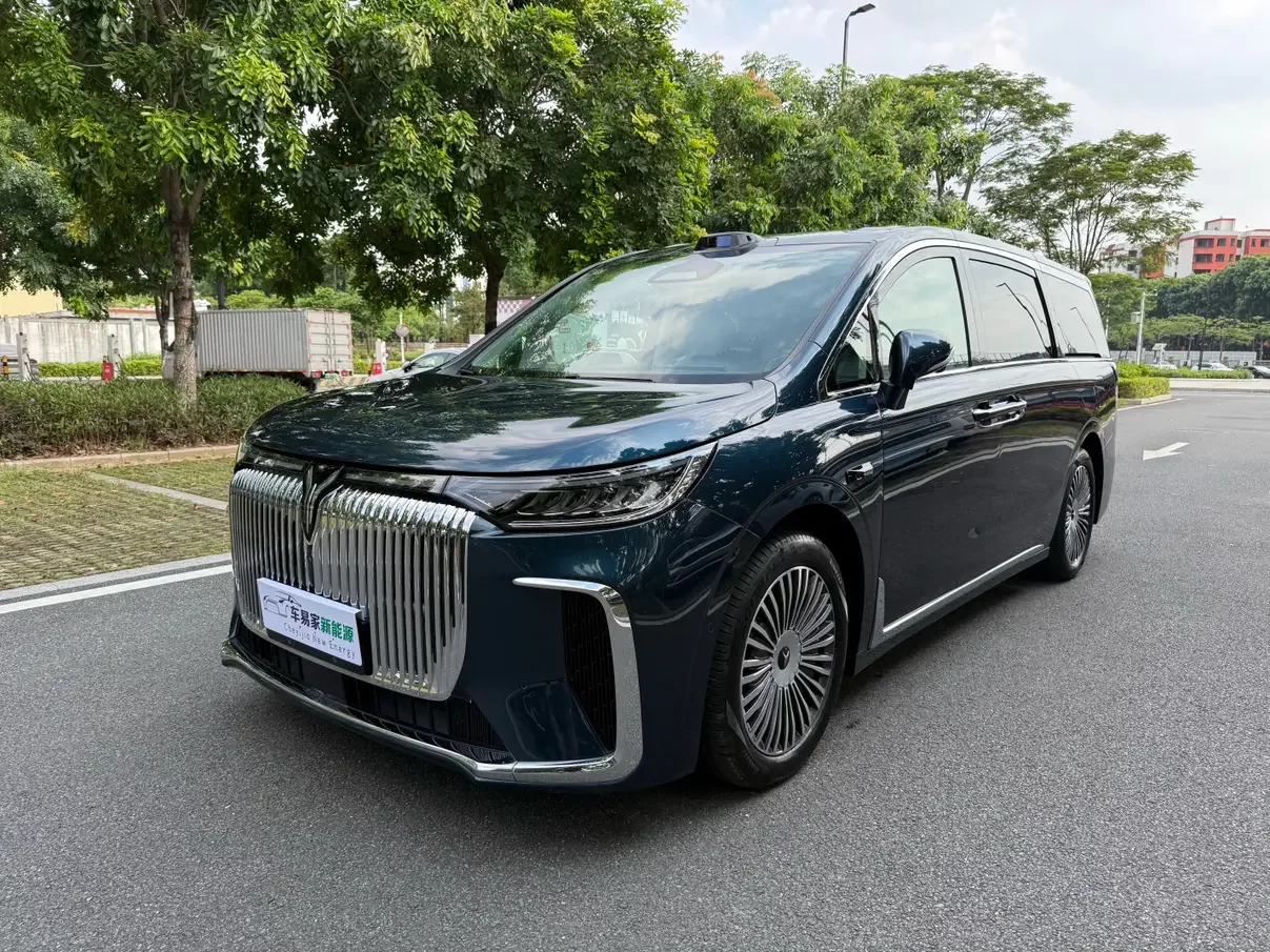 Voyah Lantu Dreamer PHEV