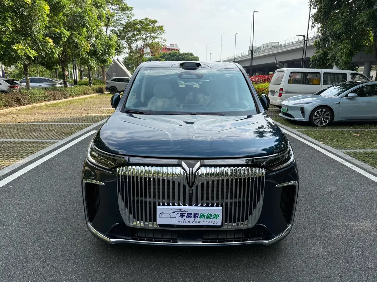 Voyah Lantu Dreamer PHEV