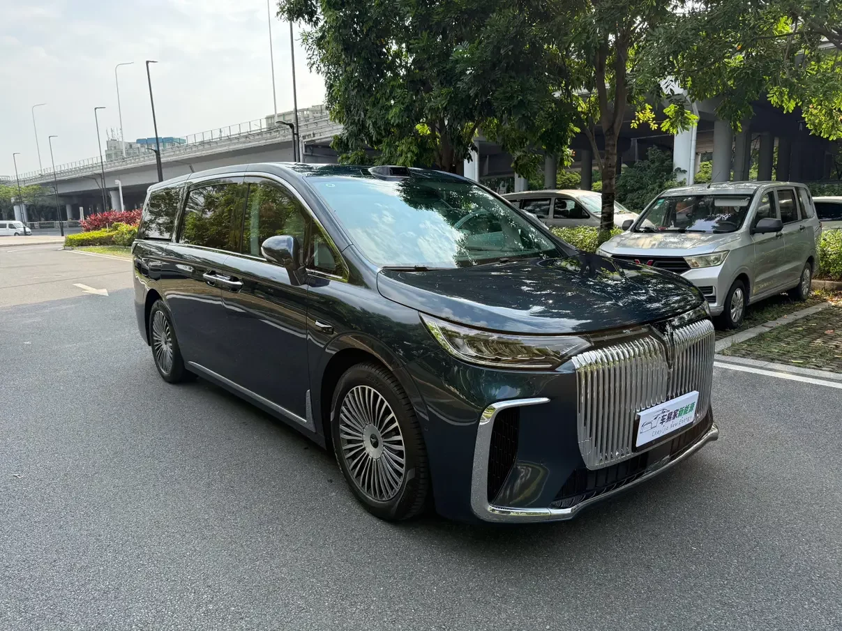Voyah Lantu Dreamer PHEV