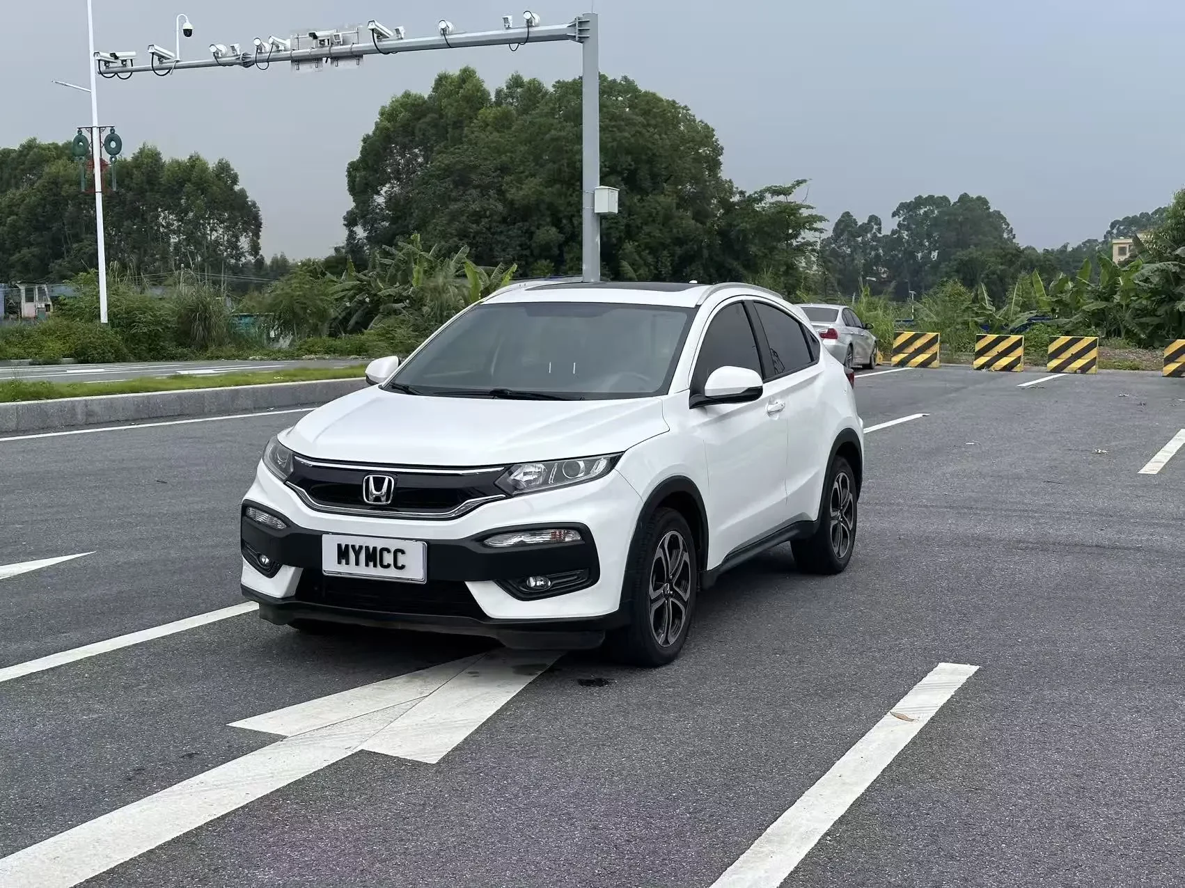 Honda WR-V