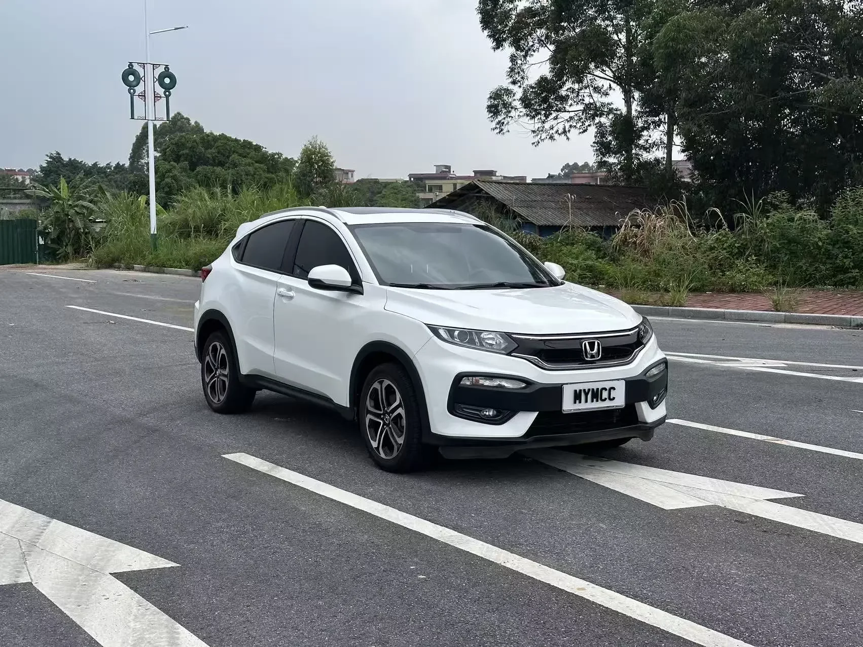 Honda WR-V