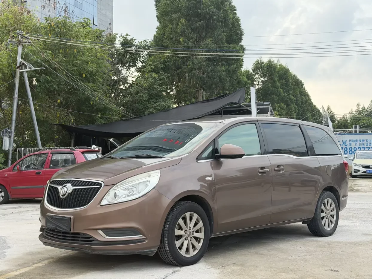 Buick GL8