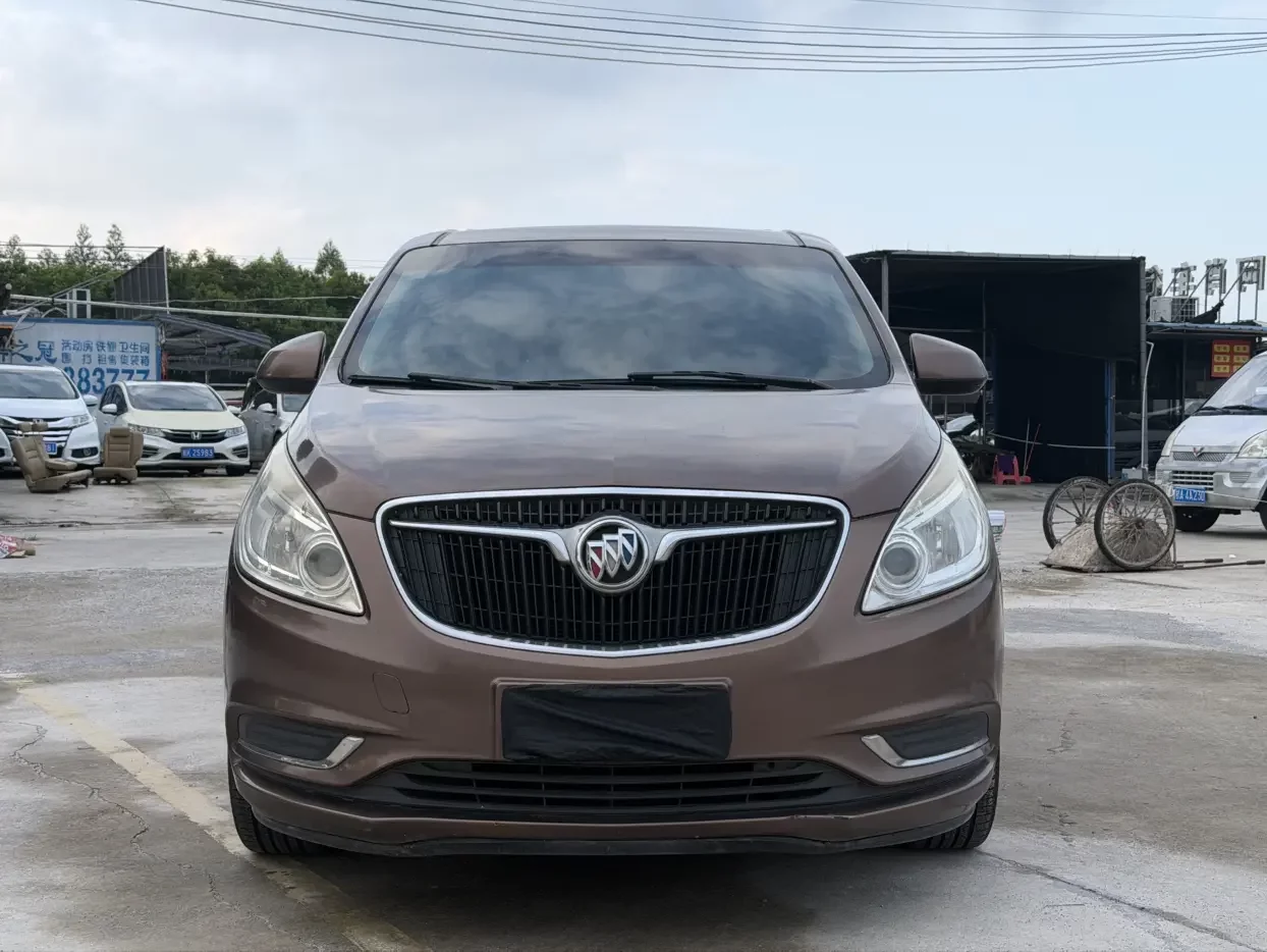 Buick GL8
