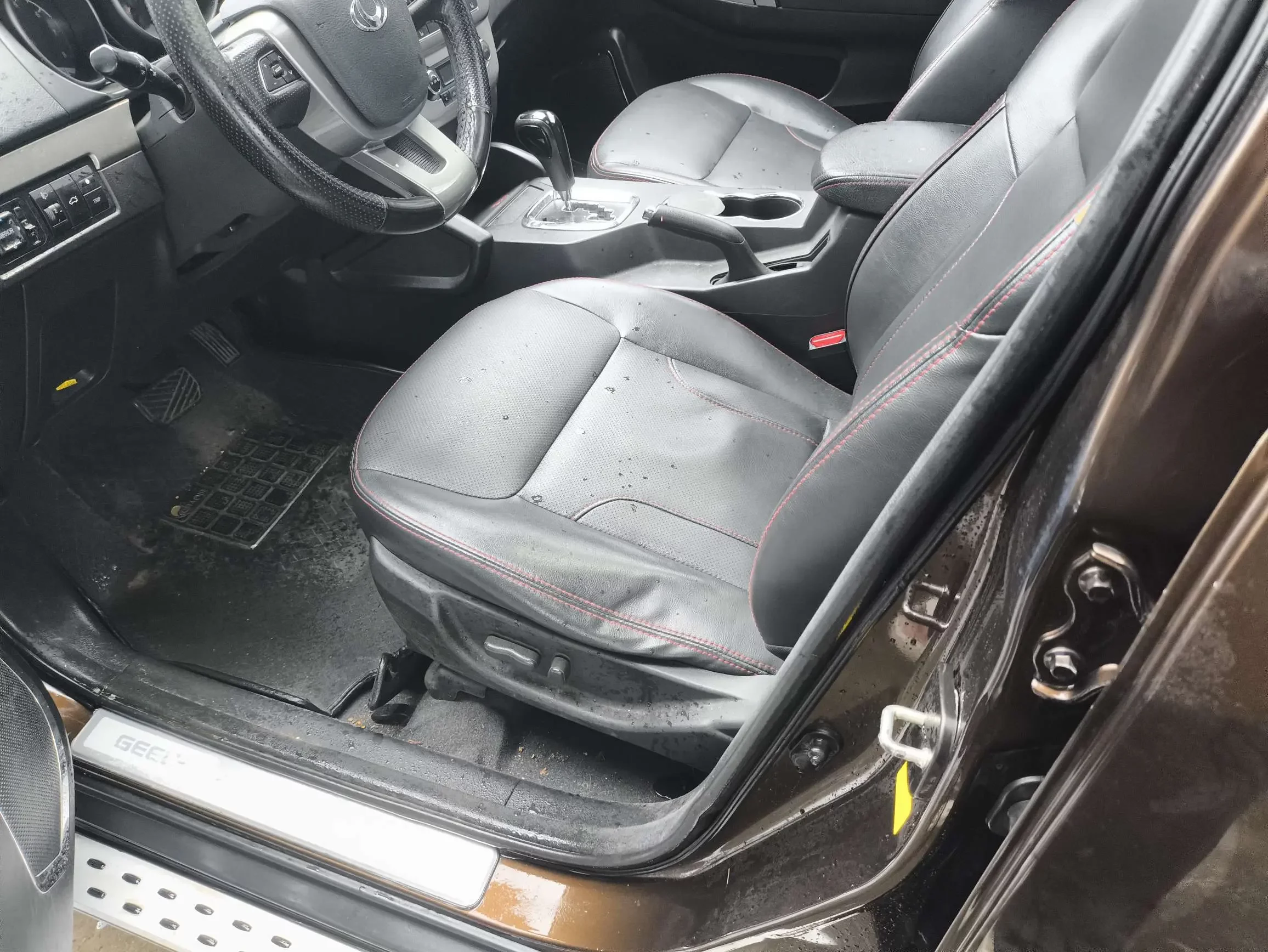 Geely GX7