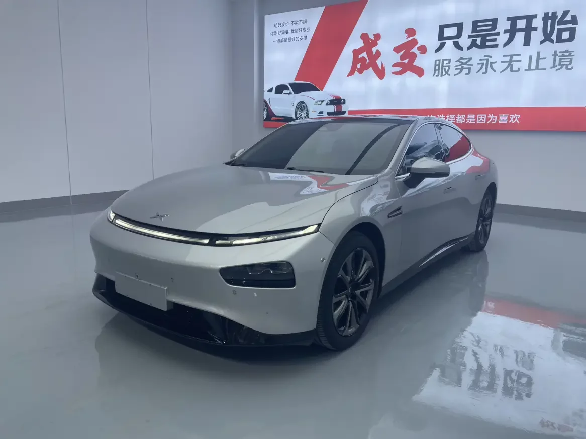 Xpeng P7