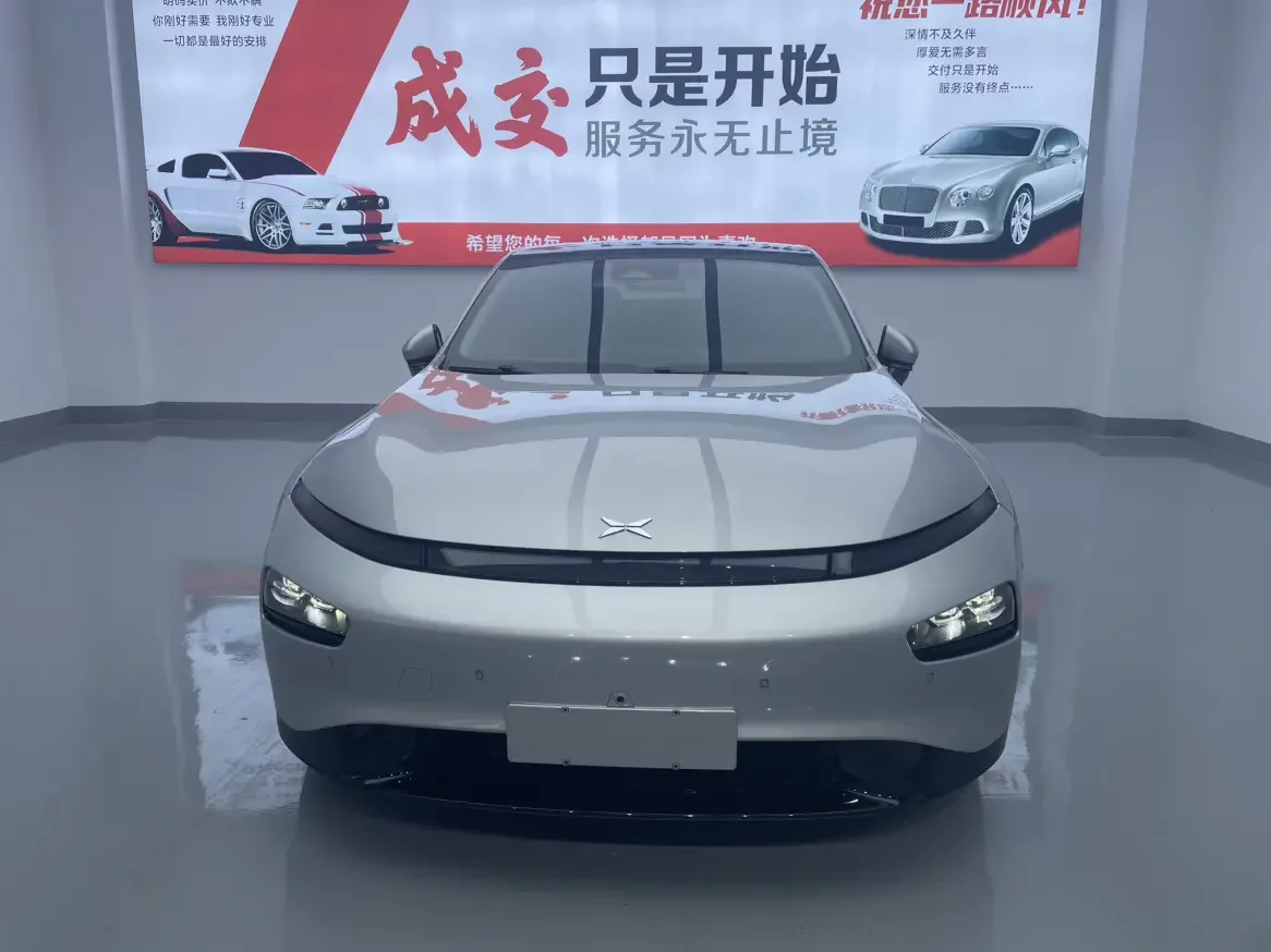 Xpeng P7