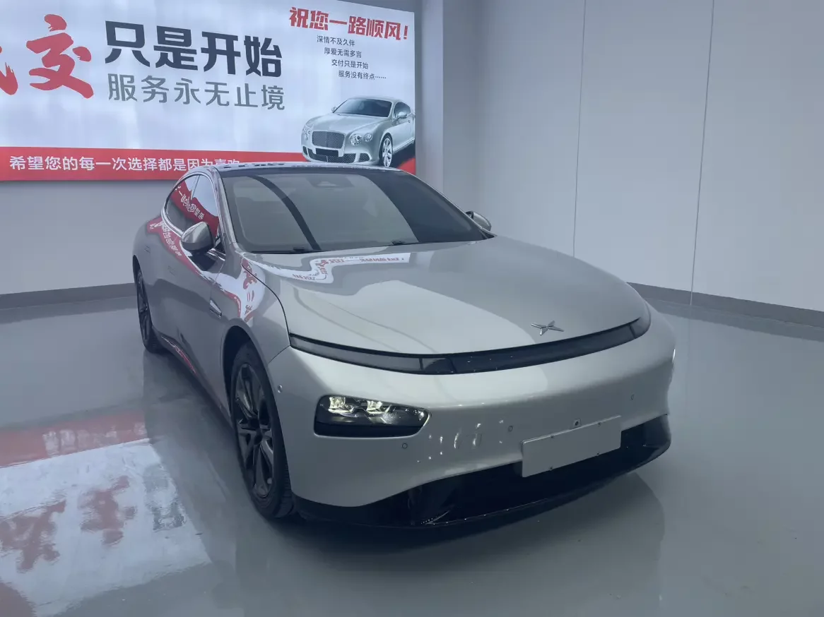 Xpeng P7