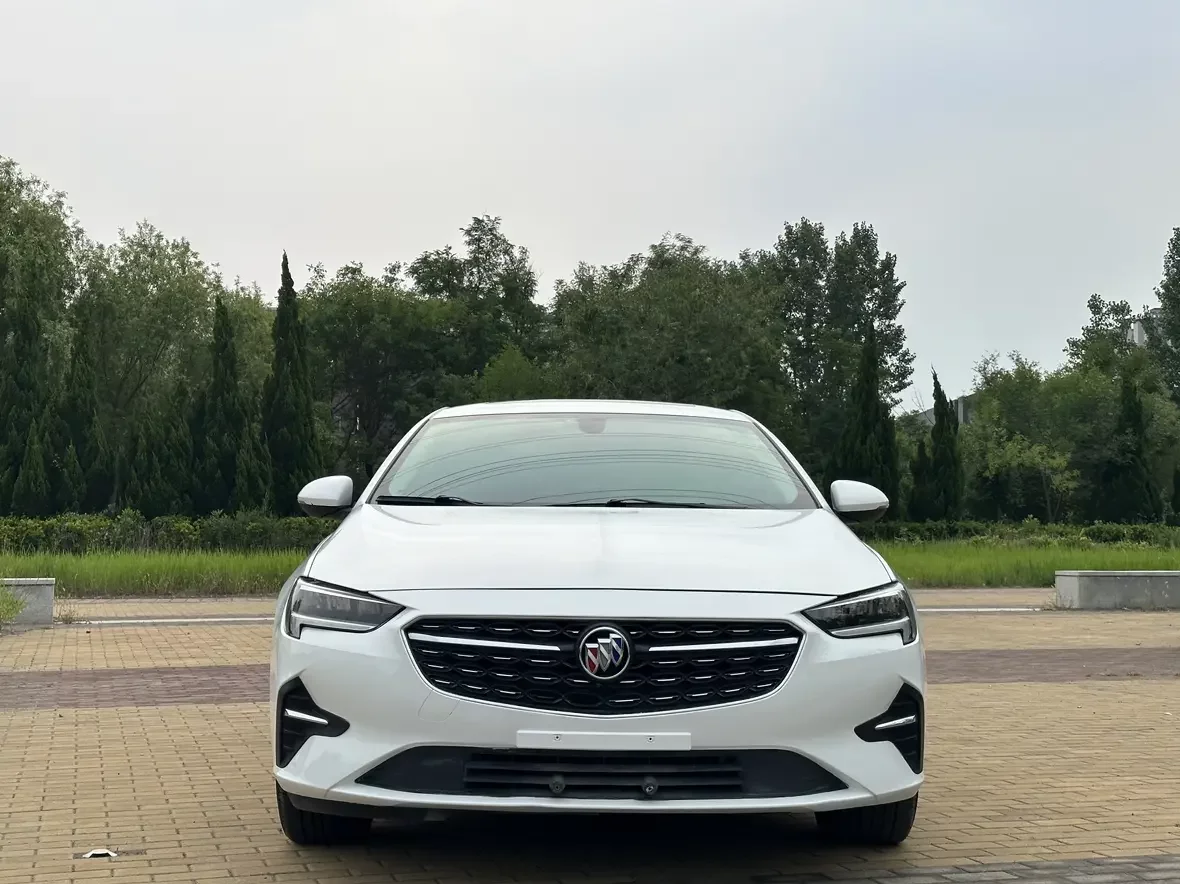 Buick Majesty