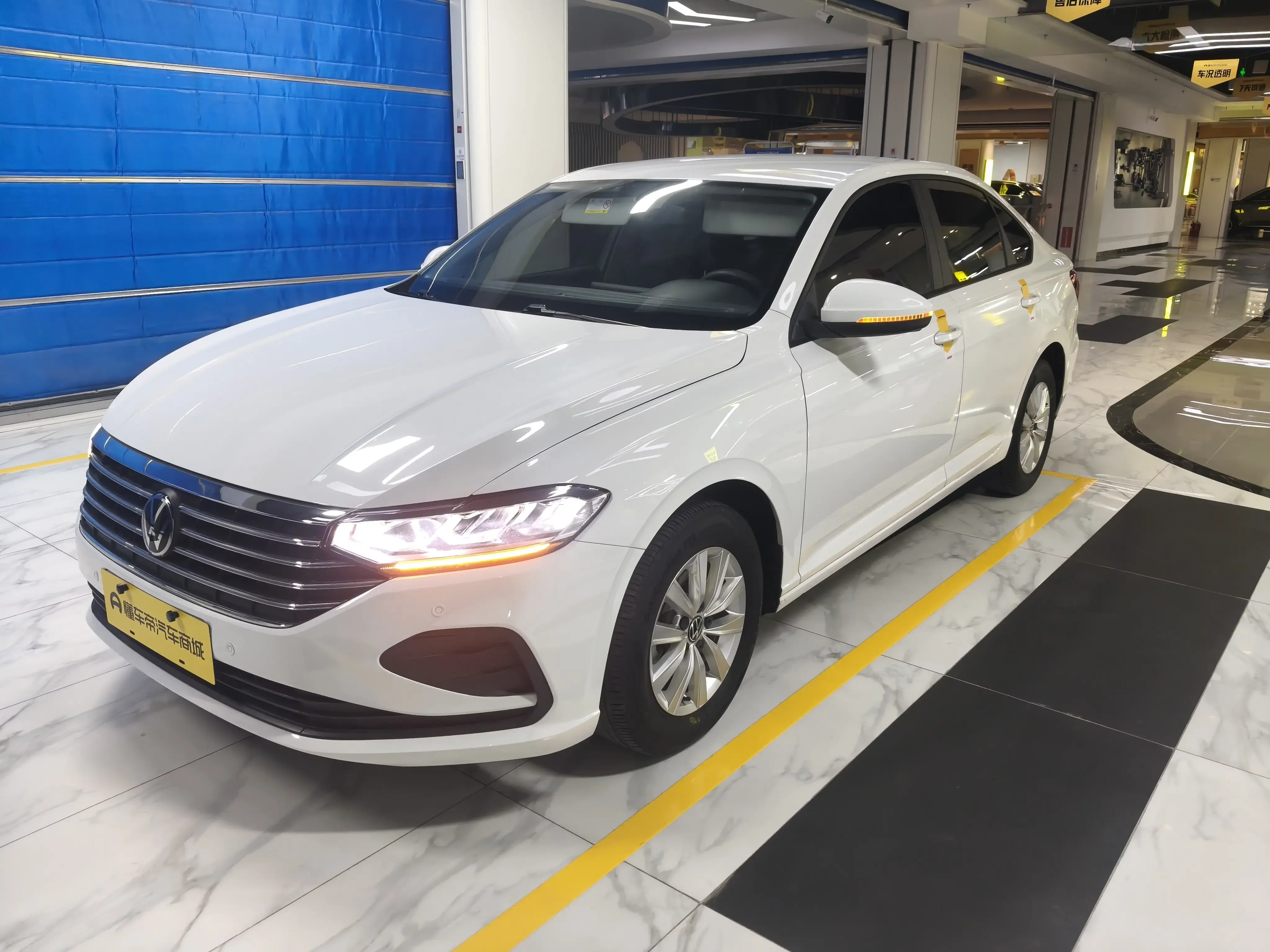 Volkswagen Lavida