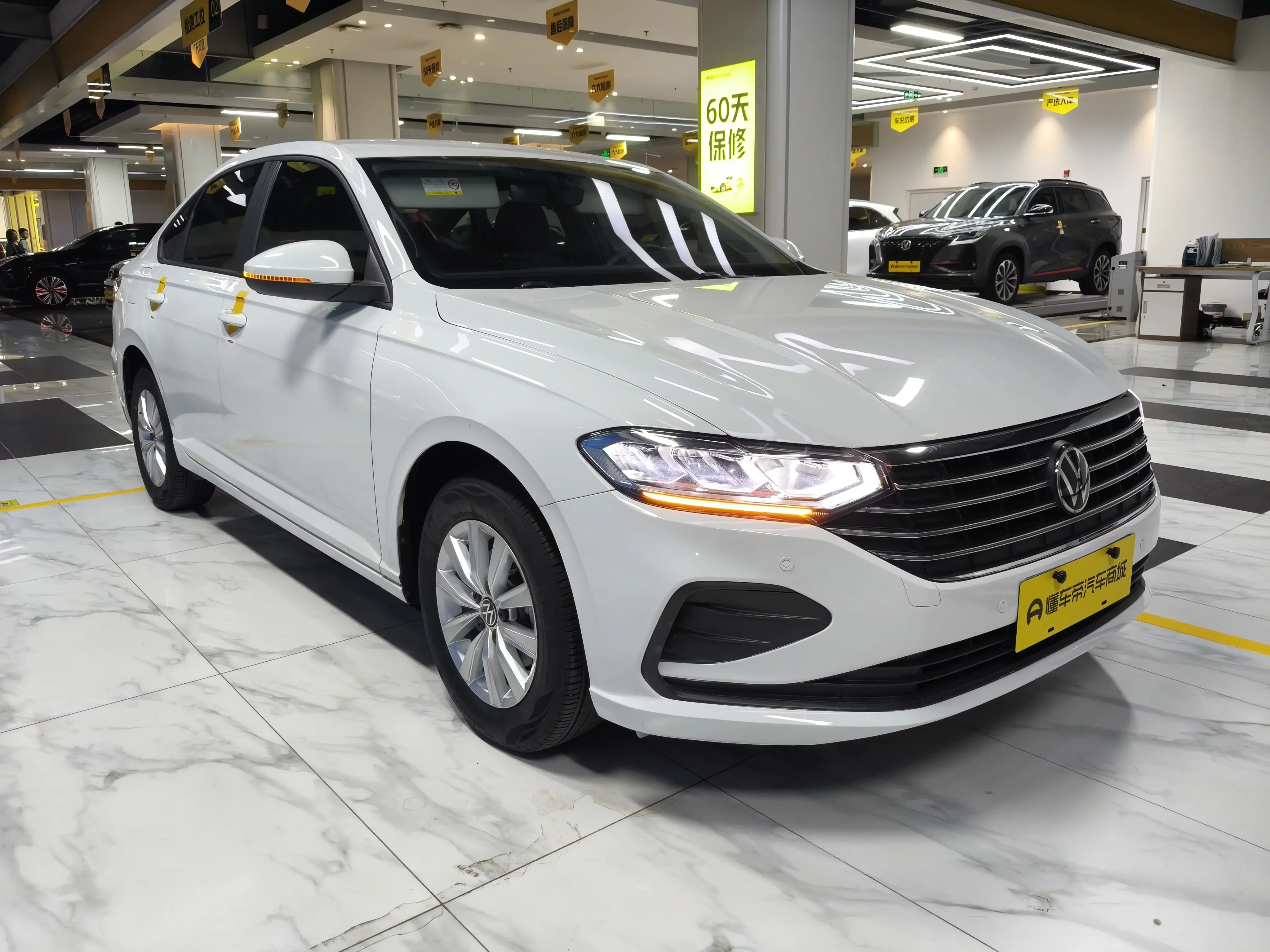 Volkswagen Lavida