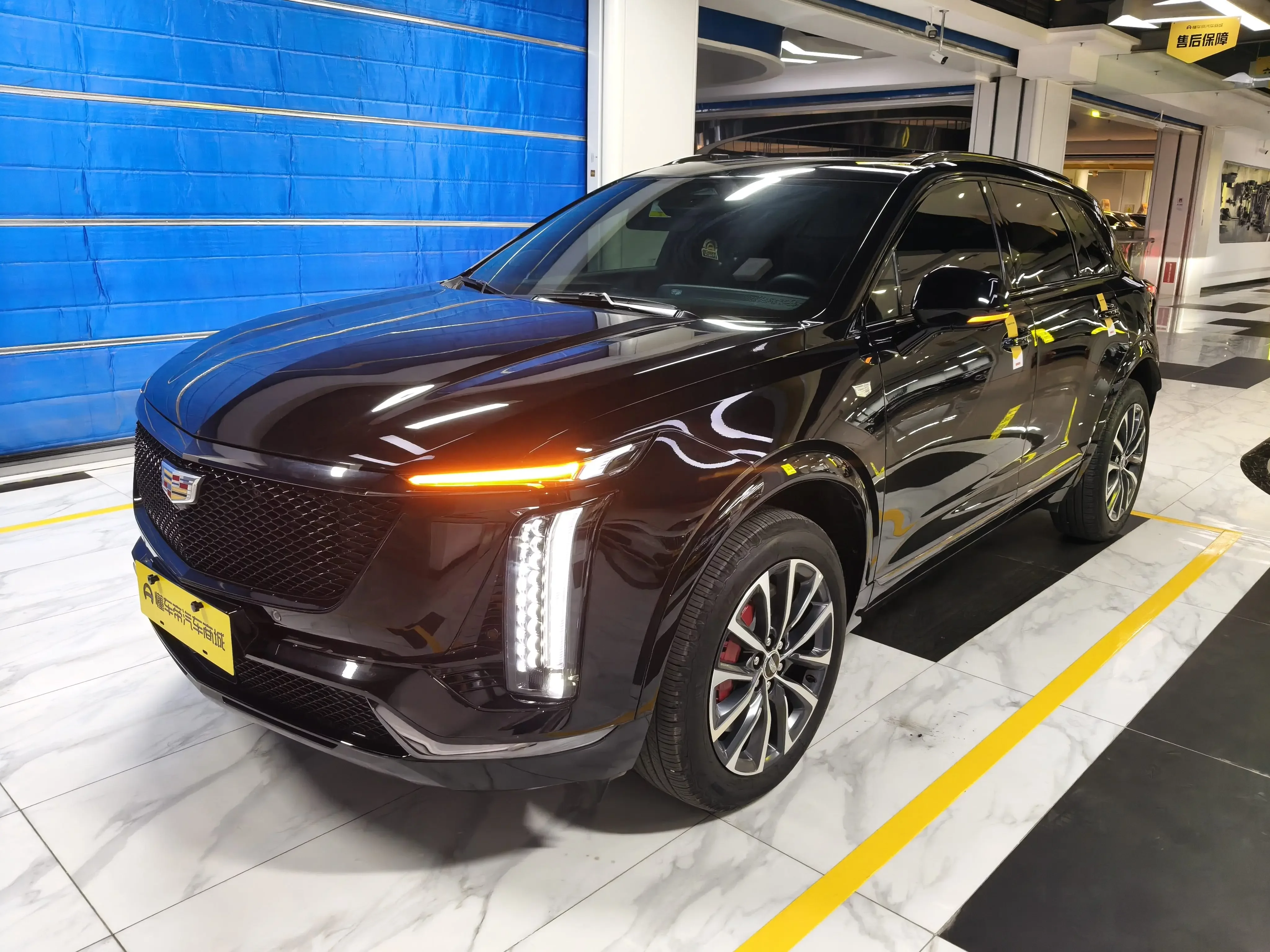 Cadillac XT5