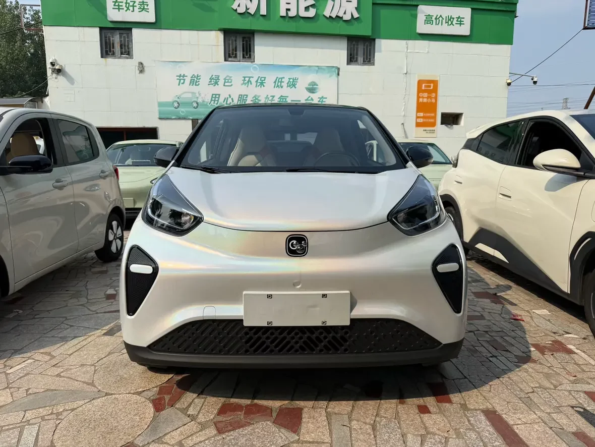 Chery QQ little ant
