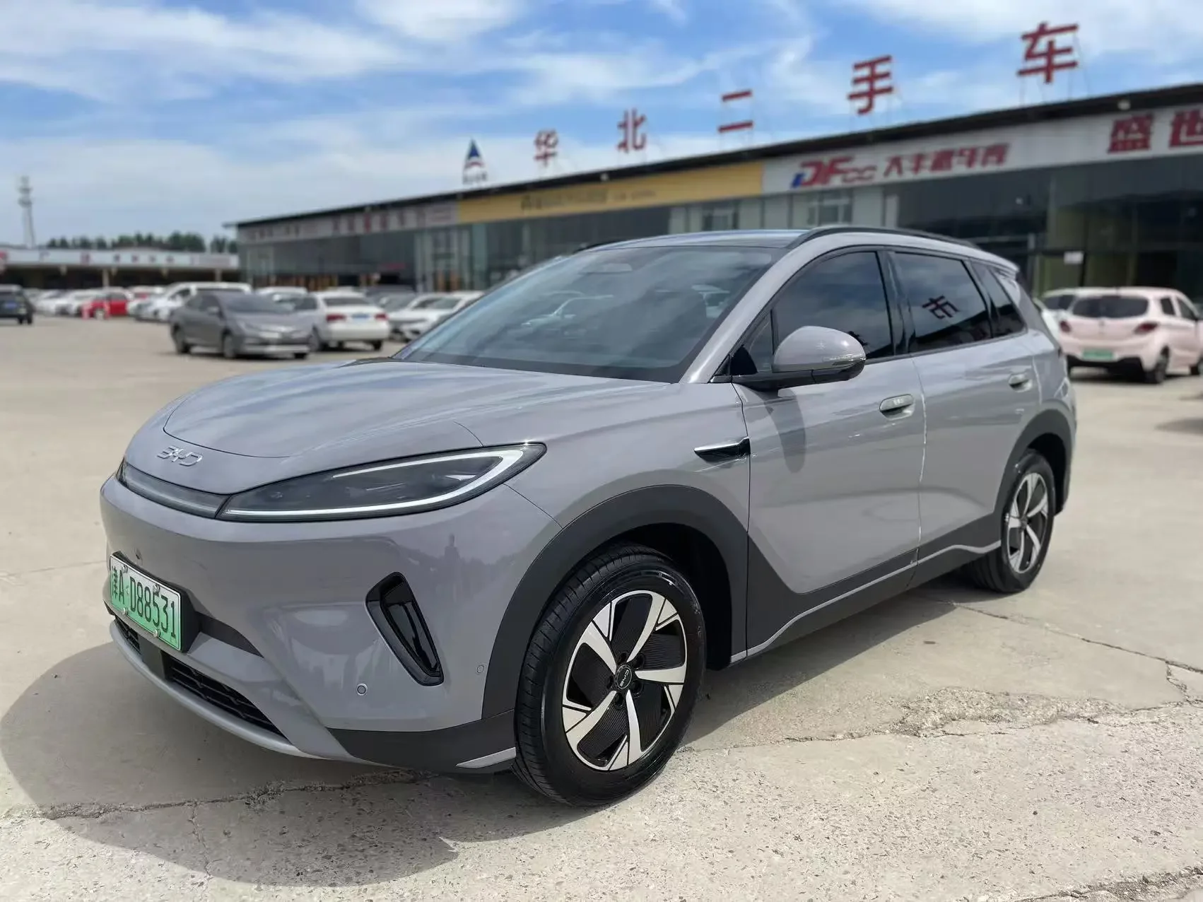 BYD Sea Lion 05EV  из Китая