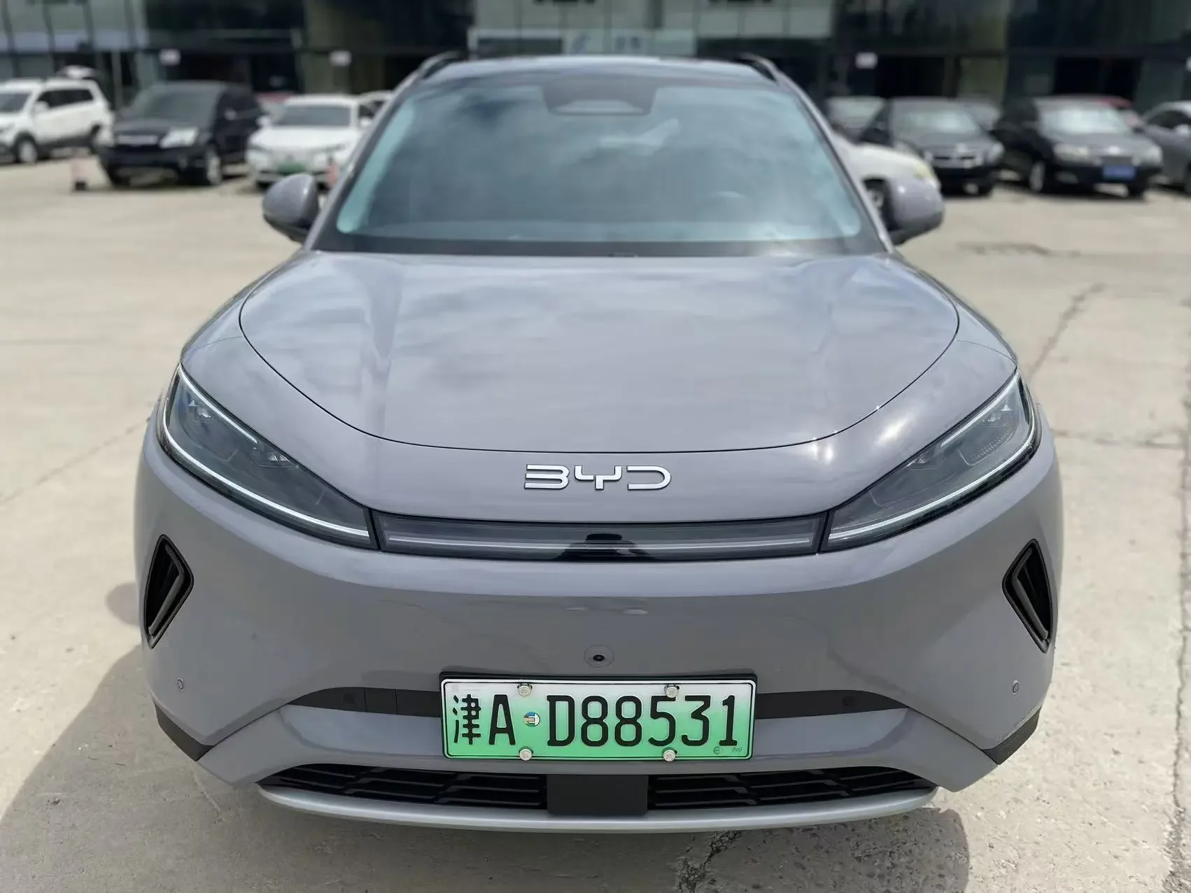 BYD Sea Lion 05EV