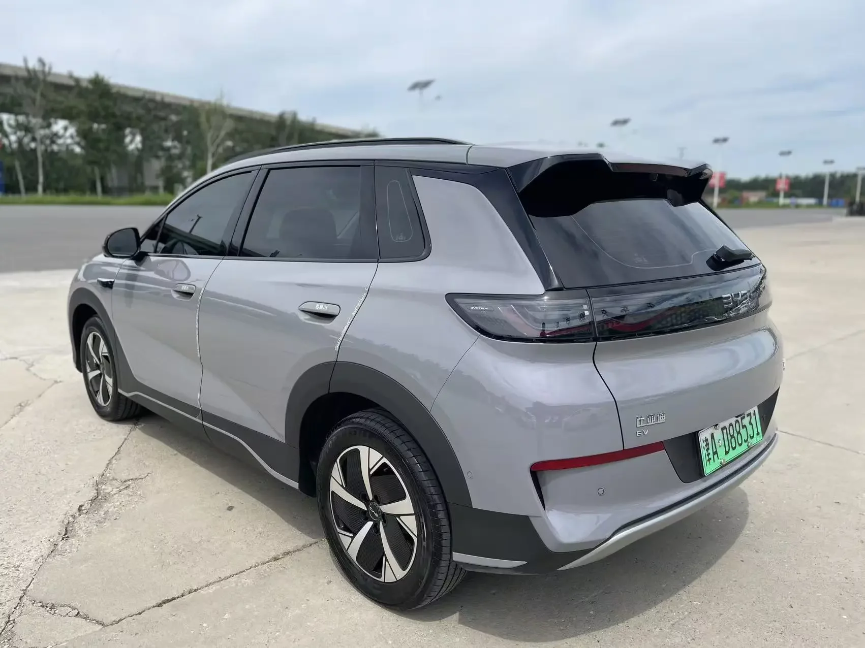BYD Sea Lion 05EV