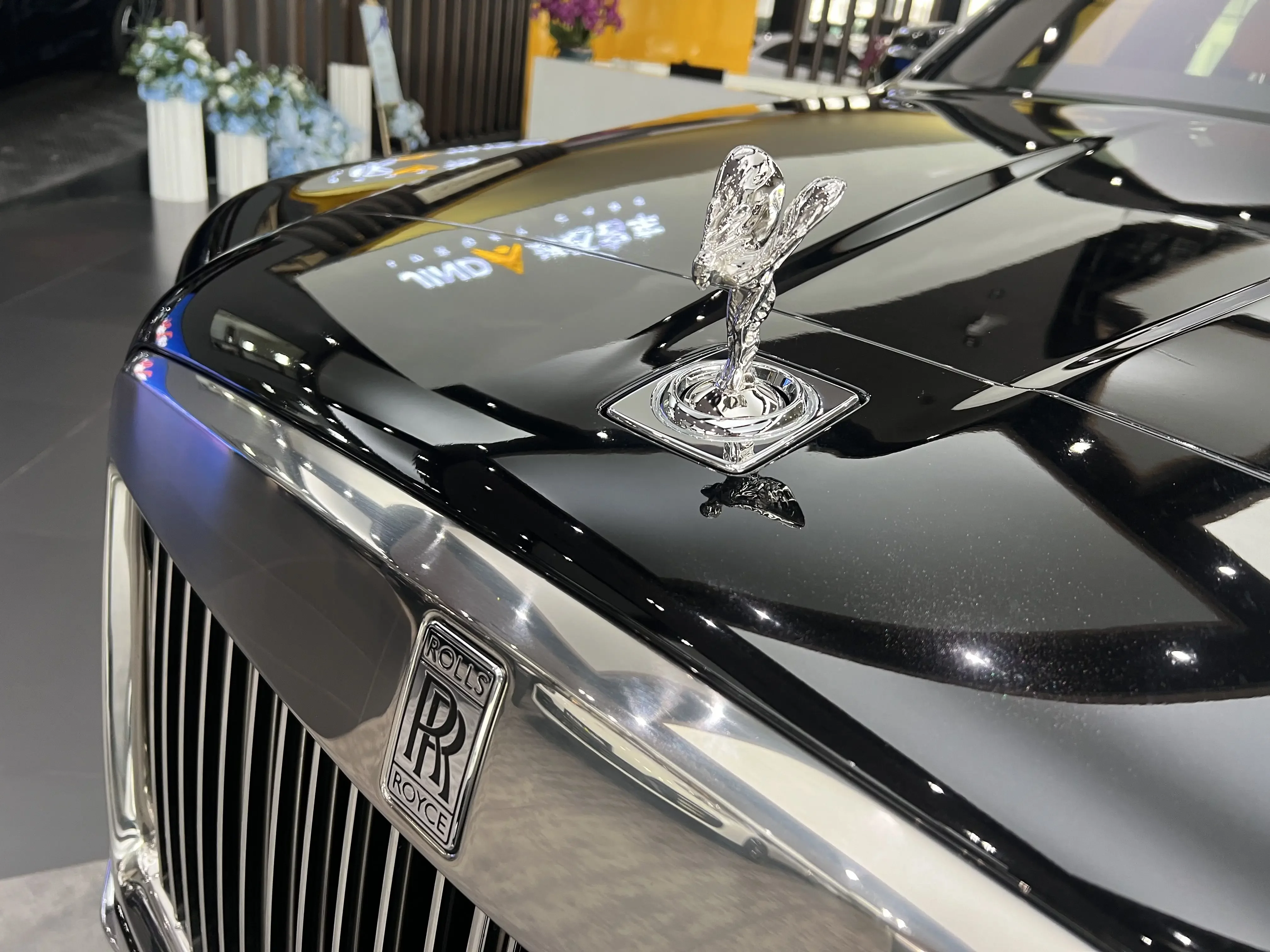 Rolls Royce Cullinan