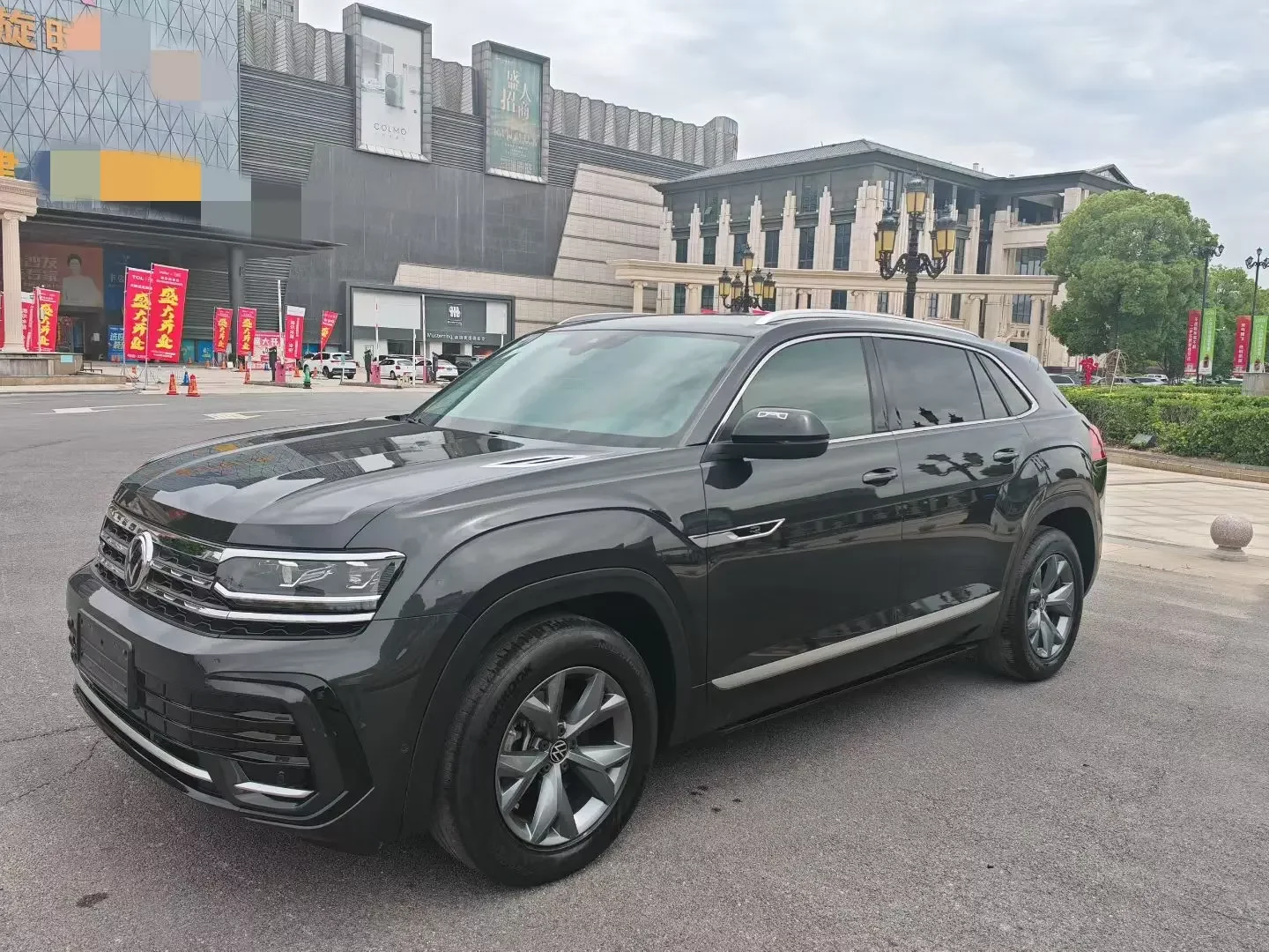 Volkswagen Teramont