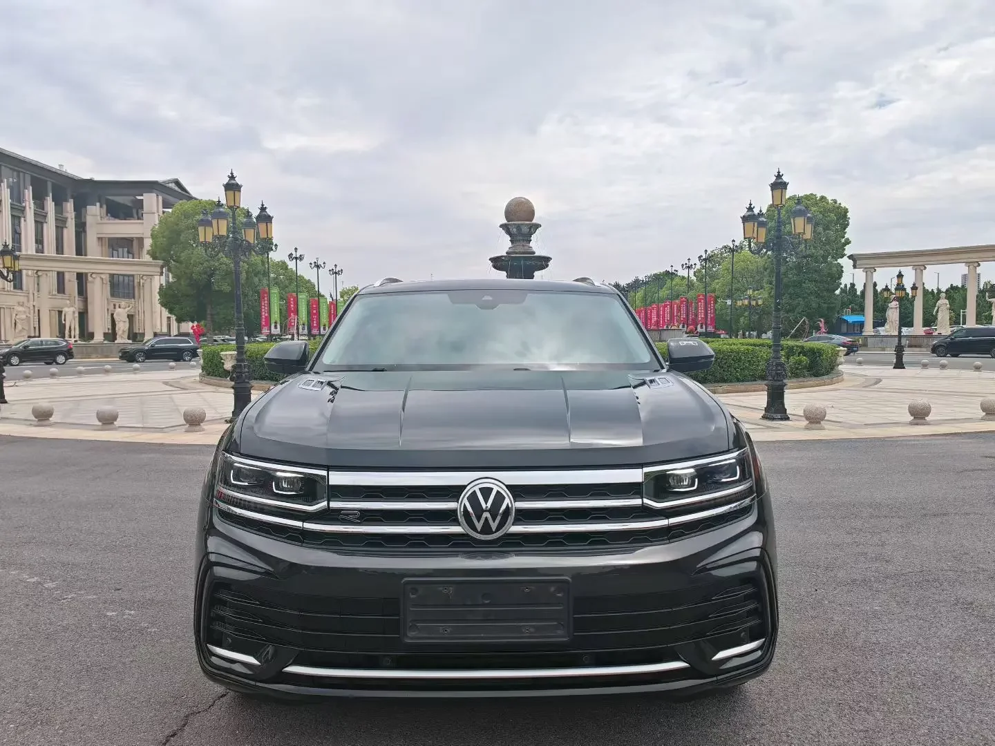 Volkswagen Teramont