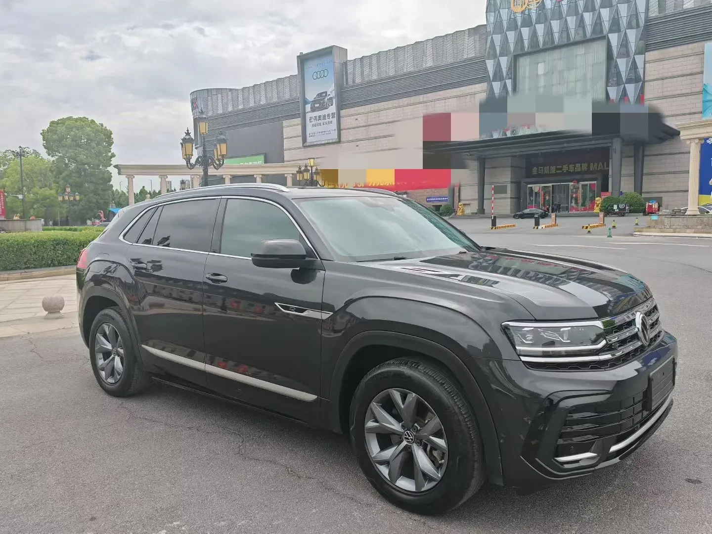 Volkswagen Teramont
