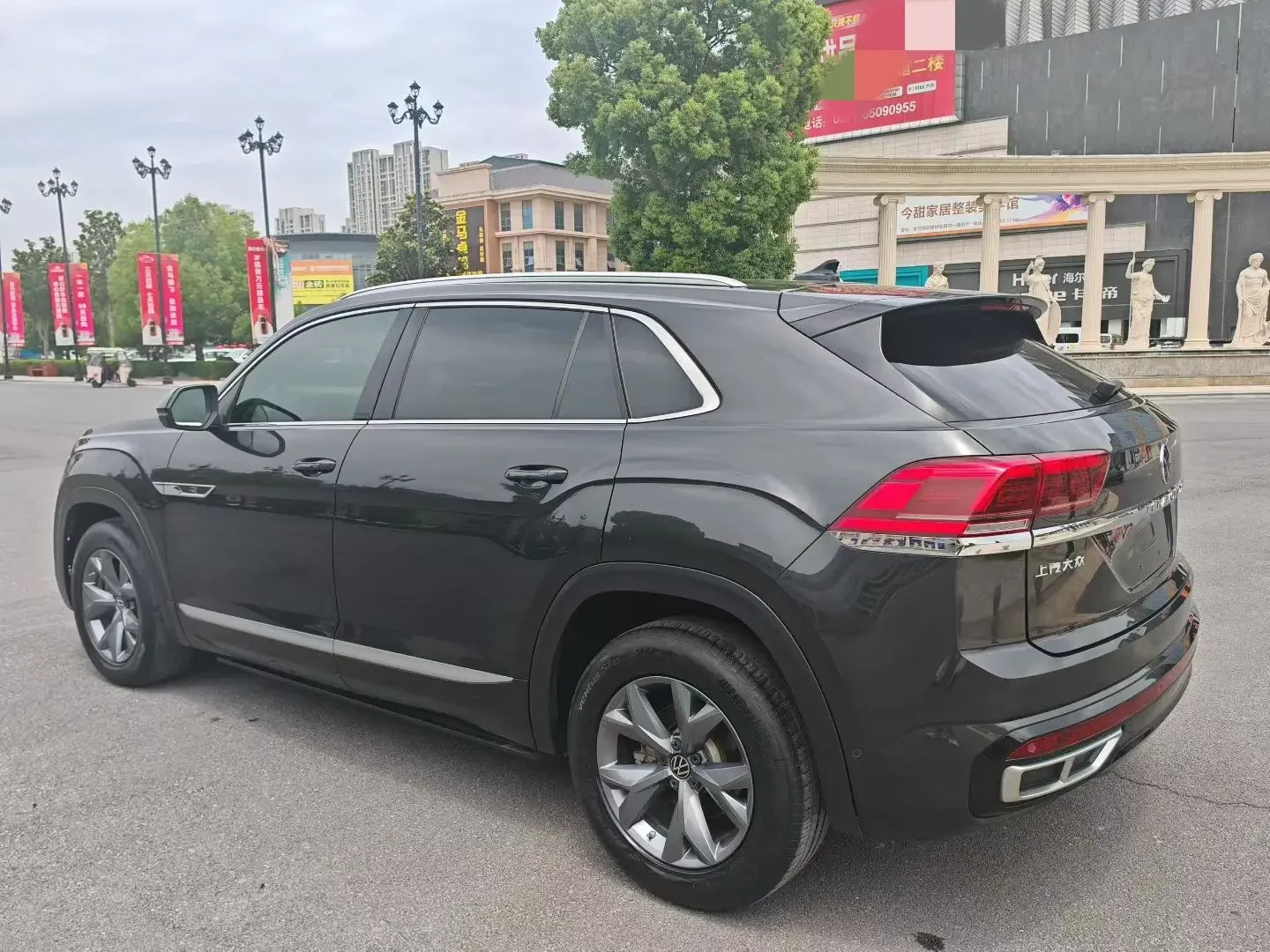 Volkswagen Teramont