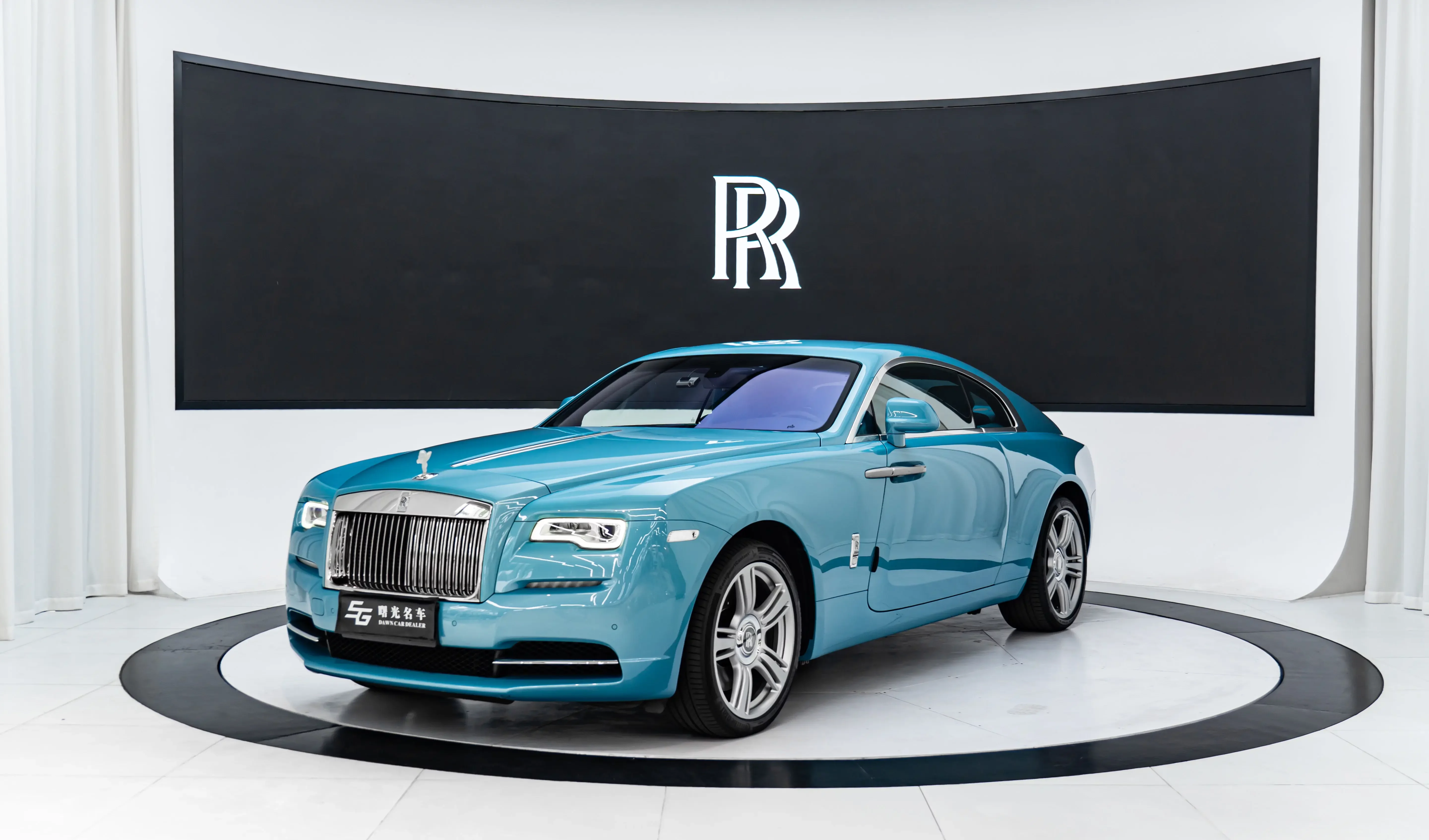 Rolls Royce Phantom