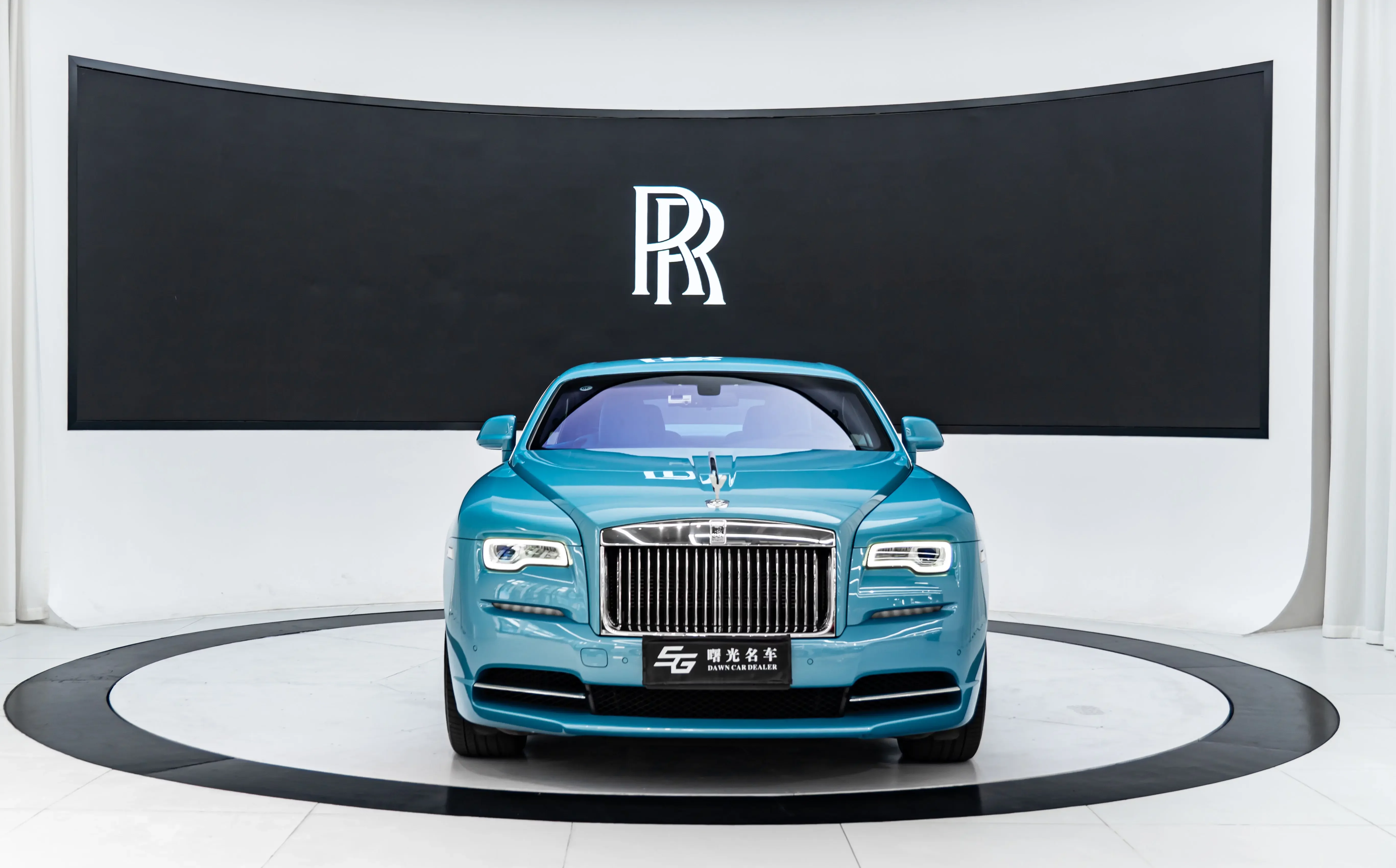 Rolls Royce Phantom