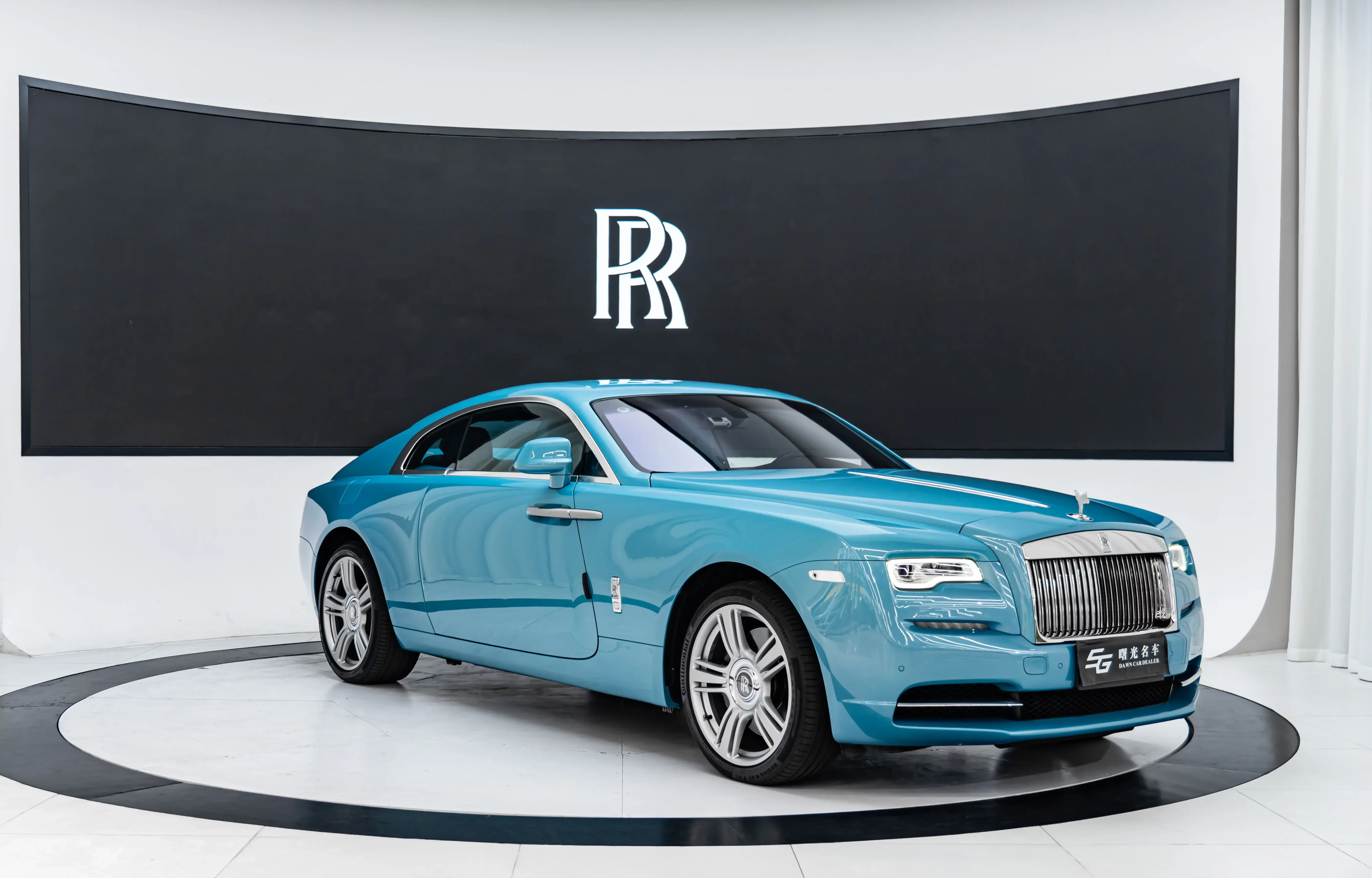 Rolls Royce Phantom