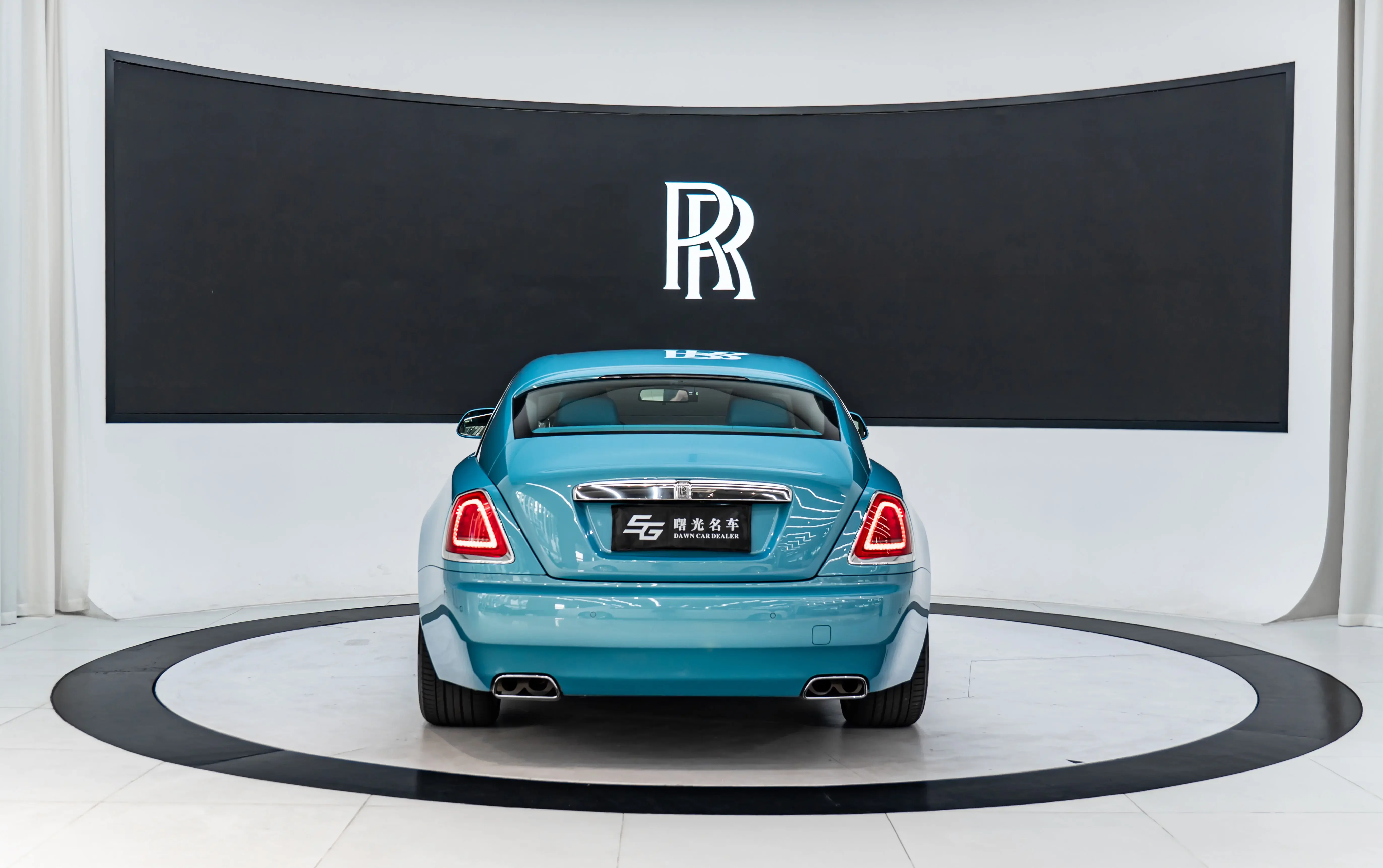 Rolls Royce Phantom