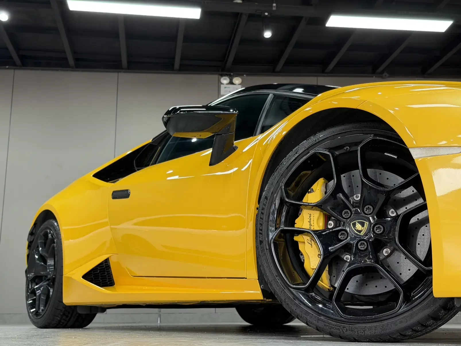 Lamborghini Huracán