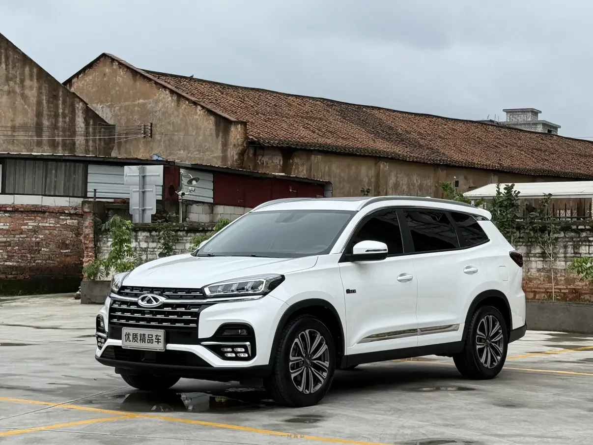 Chery Tiggo 8