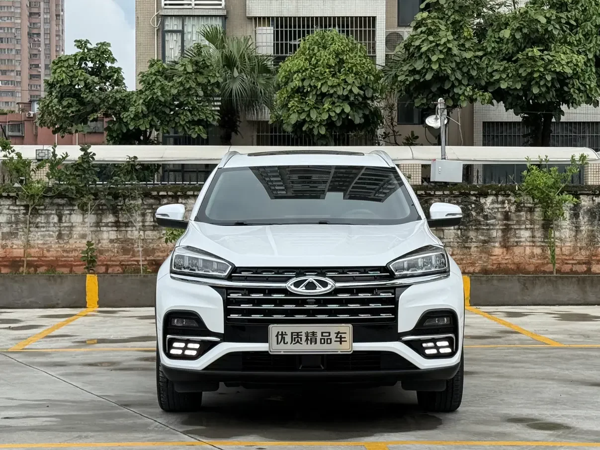 Chery Tiggo 8