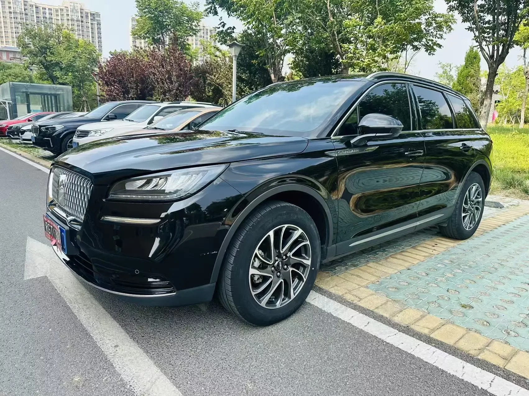 Lincoln adventurer